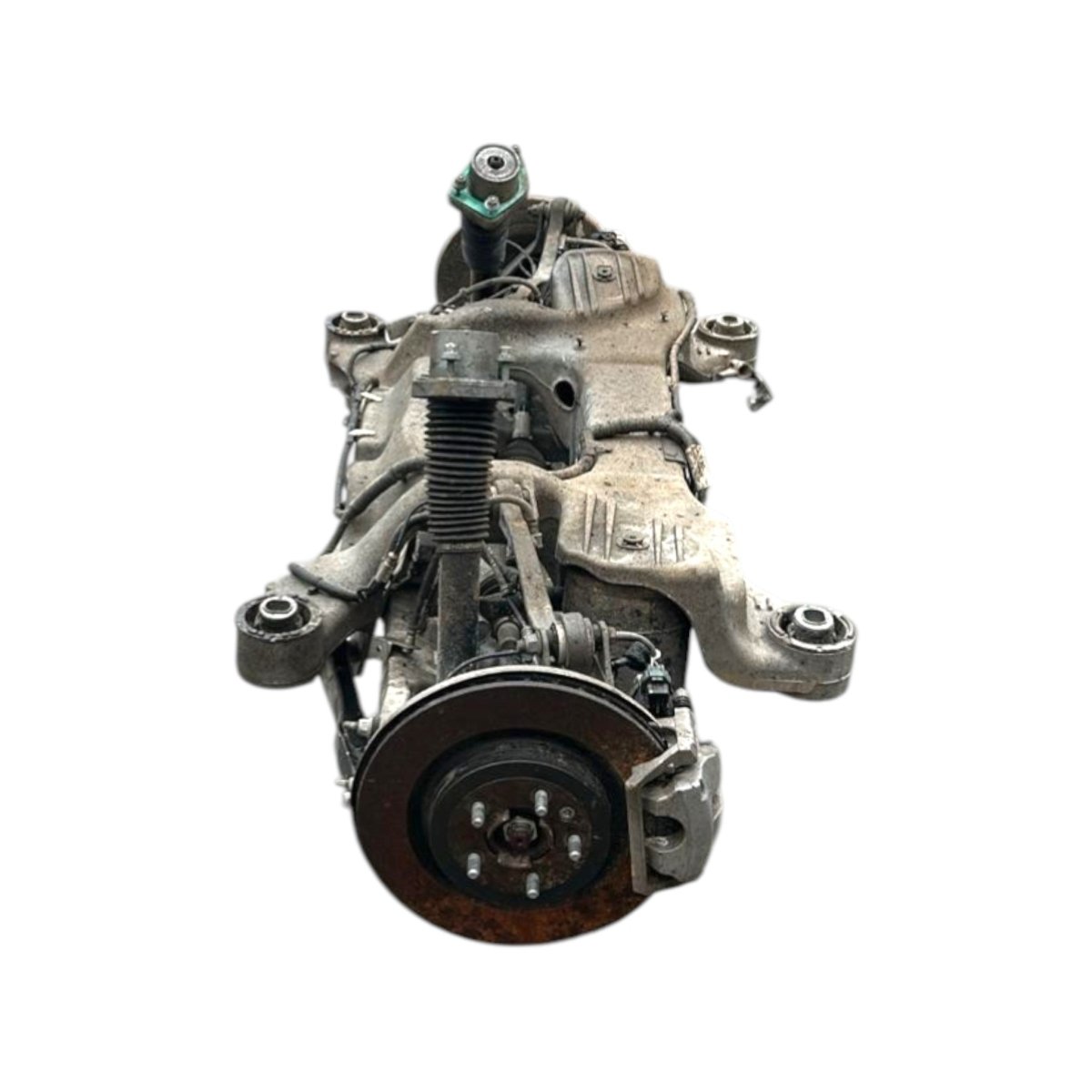 Ponte posteriore (a dischi) Range Rover Sport (L494) 3.0 diesel (4x4) (2018 > 2022) - F&P CRASH SRL - Ricambi Usati