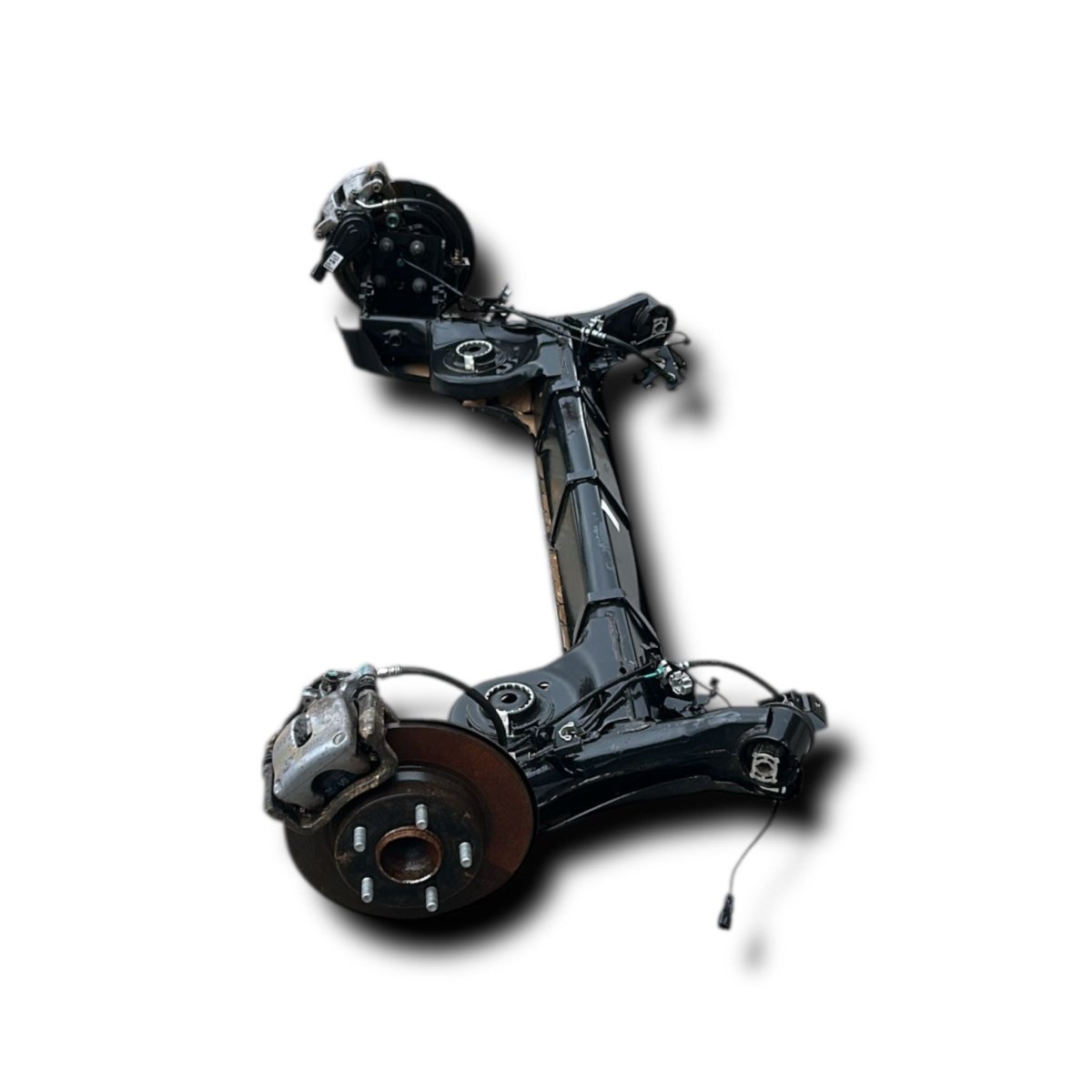 Ponte posteriore (a dischi) Renault Arkana 1.3 hybrid (2019 > ) - F&P CRASH SRL - Ricambi Usati