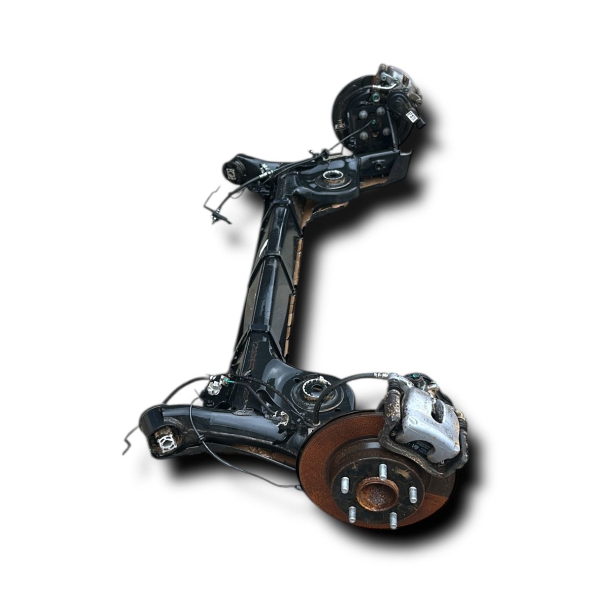 Ponte posteriore (a dischi) Renault Arkana 1.3 hybrid (2019 > ) - F&P CRASH SRL - Ricambi Usati