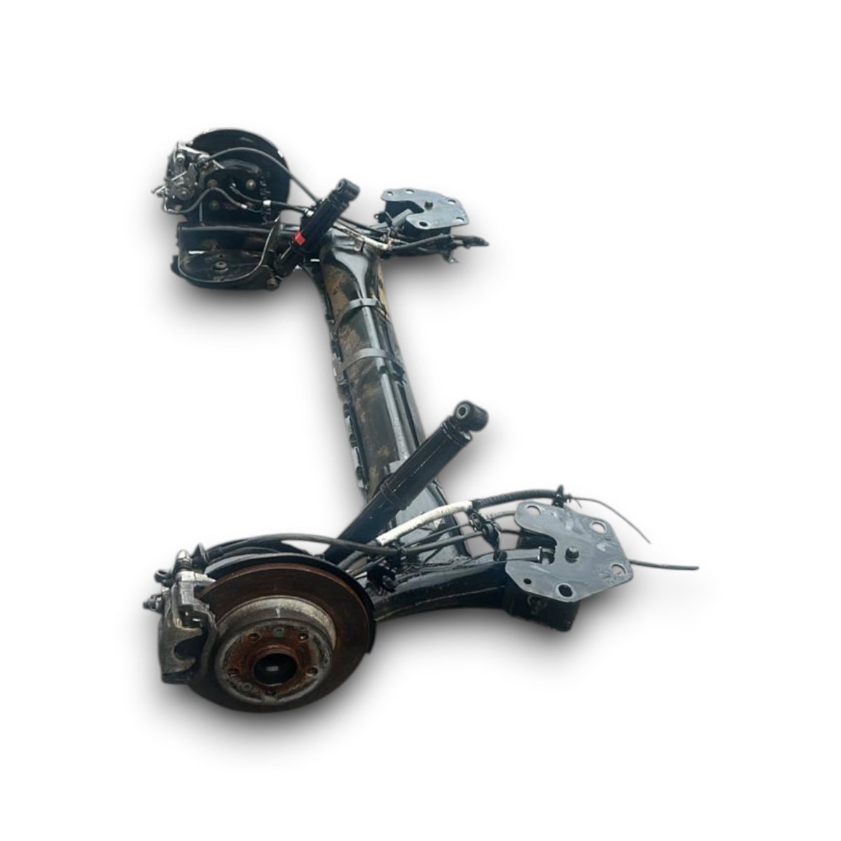 Ponte posteriore (a dischi) Renault Kangoo 1.5 diesel (2021 > ) - F&P CRASH SRL - Ricambi Usati