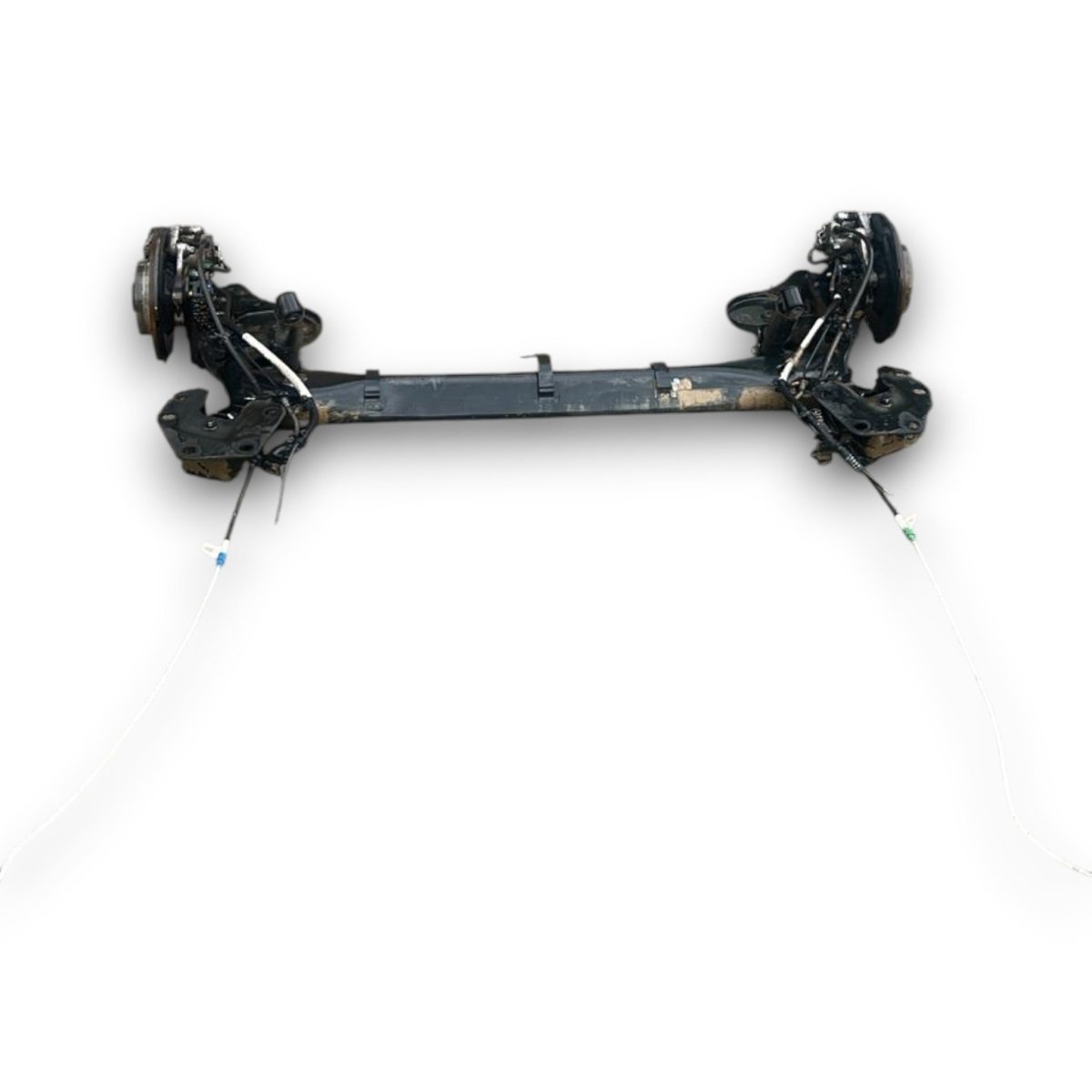 Ponte posteriore (a dischi) Renault Kangoo 1.5 diesel (2021 > ) - F&P CRASH SRL - Ricambi Usati