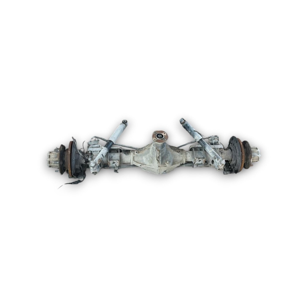 Ponte posteriore (a dischi) Renault Master 2.3 diesel (2010 > 2024) - F&amp;P CRASH SRL - Ricambi Usati