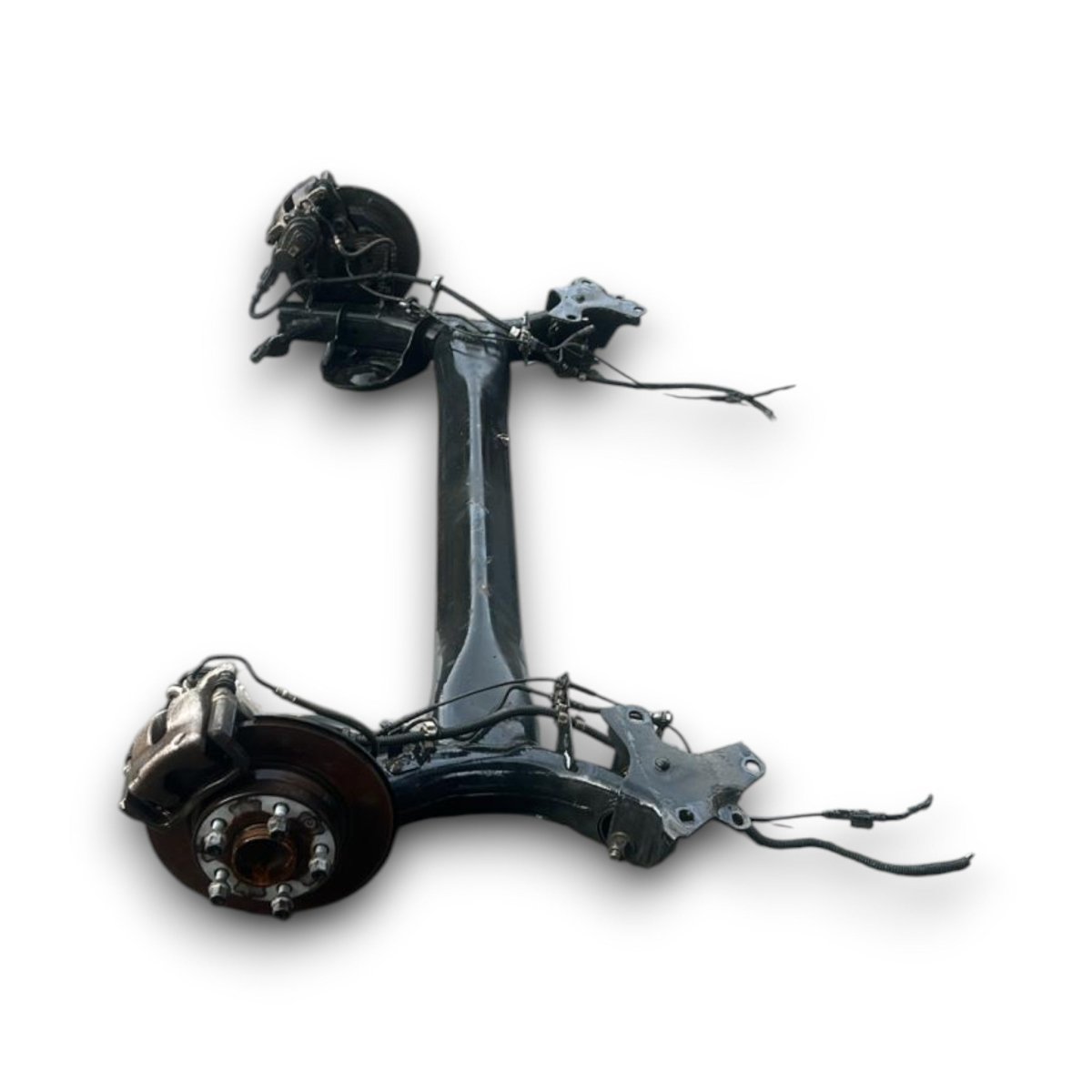 Ponte posteriore (a dischi) Renault Megane 1.2 benzina (2015 > 2025) - F&P CRASH SRL - Ricambi Usati