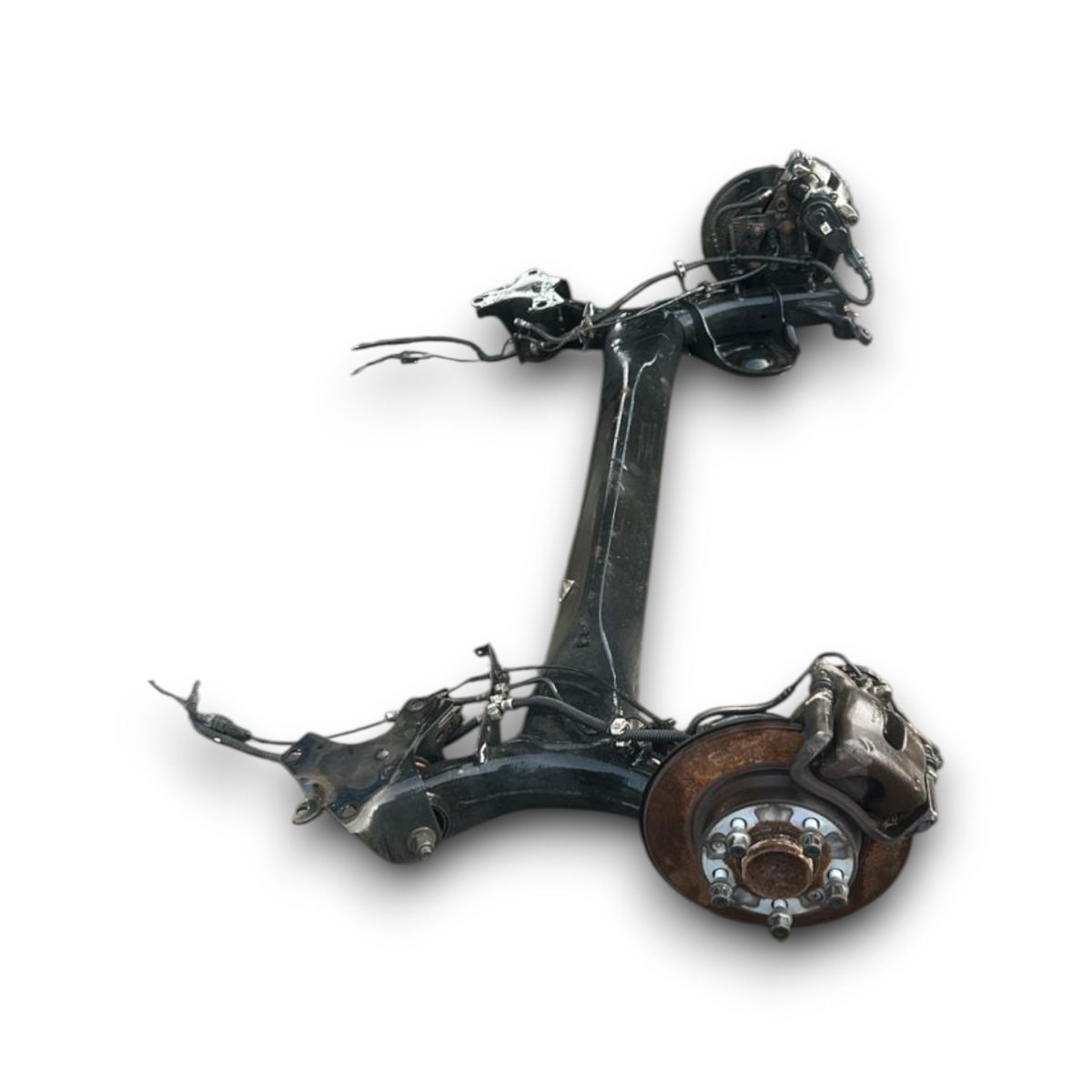 Ponte posteriore (a dischi) Renault Megane 1.2 benzina (2015 > 2025) - F&P CRASH SRL - Ricambi Usati