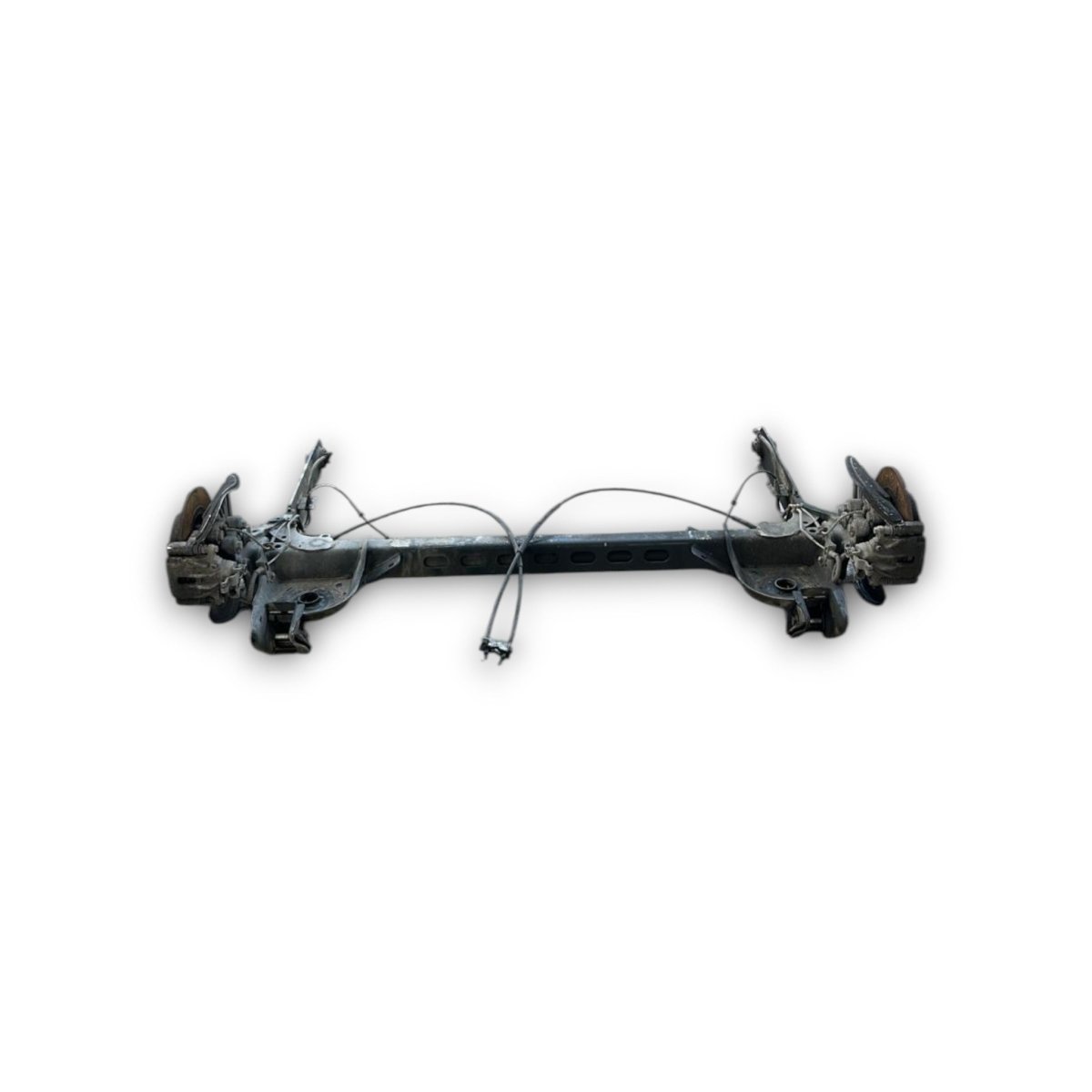 Ponte posteriore (a dischi) Renault Trafic 1.6 diesel (2014 > ) - F&P CRASH SRL - Ricambi Usati