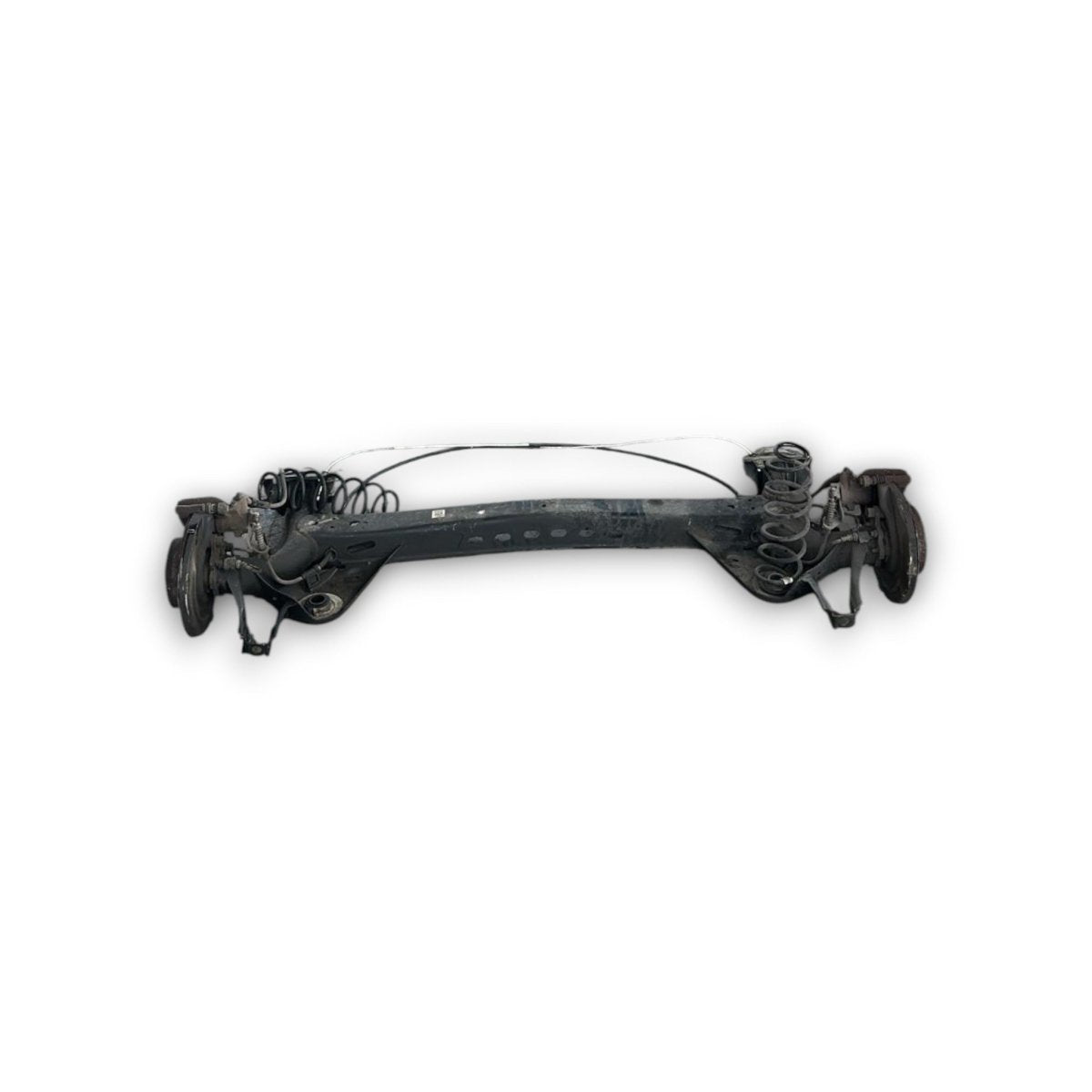 Ponte posteriore (a dischi) Seat Leon III 1.6 diesel (2012 > 2020) - F&P CRASH SRL - Ricambi Usati