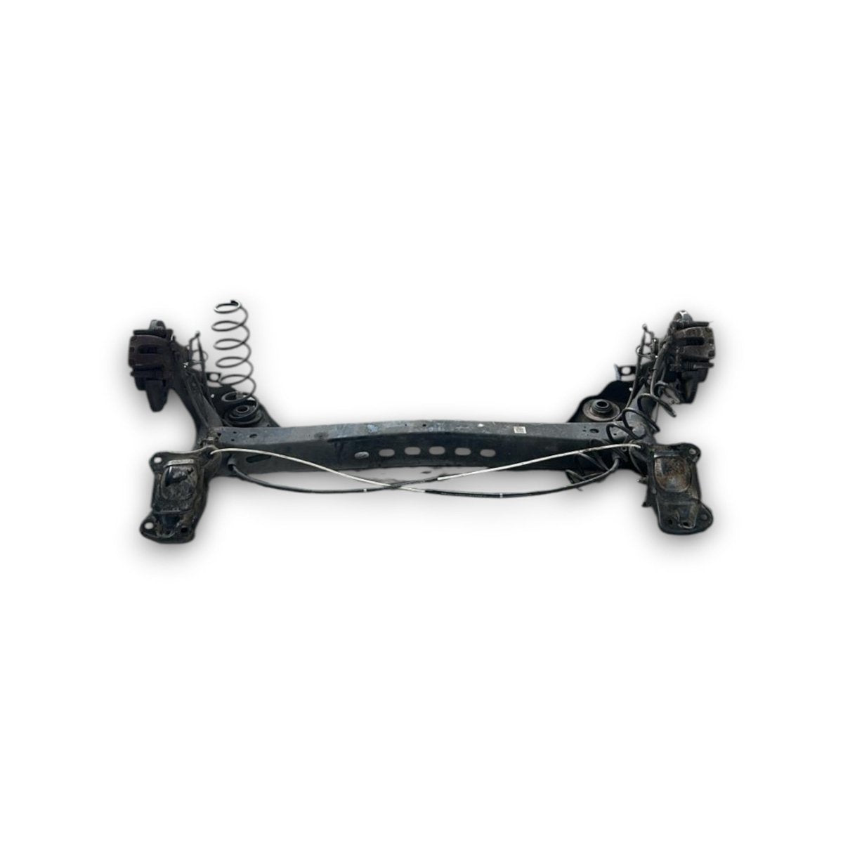 Ponte posteriore (a dischi) Seat Leon III 1.6 diesel (2012 > 2020) - F&P CRASH SRL - Ricambi Usati