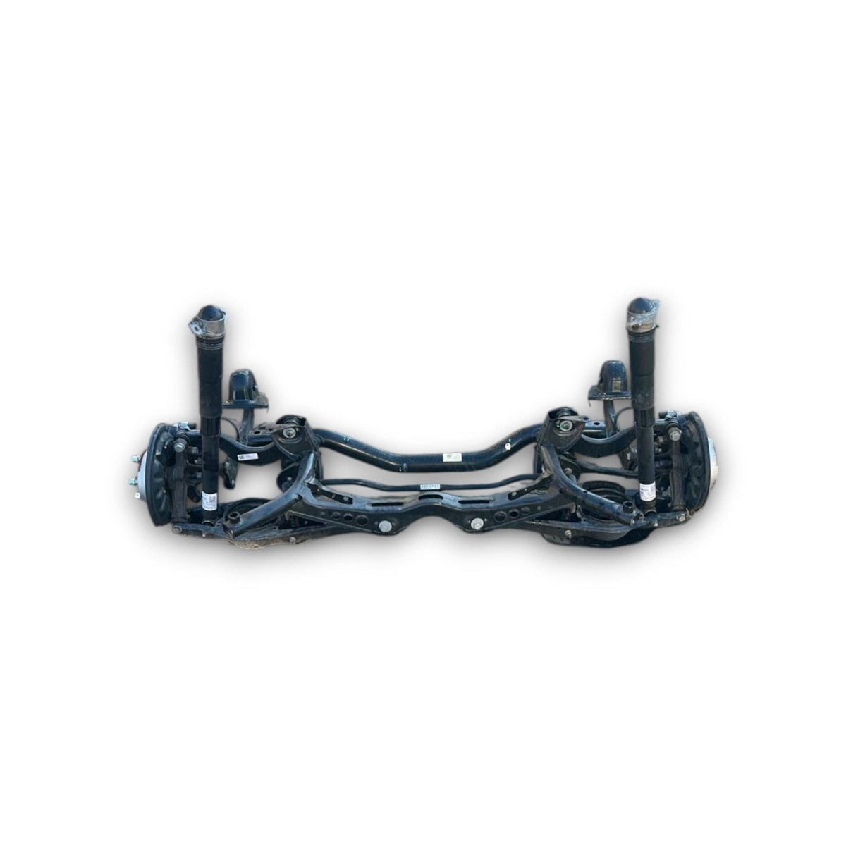 Ponte posteriore (a dischi) Seat Leon IV 1.4 hybrid (2020 > ) - F&P CRASH SRL - Ricambi Usati