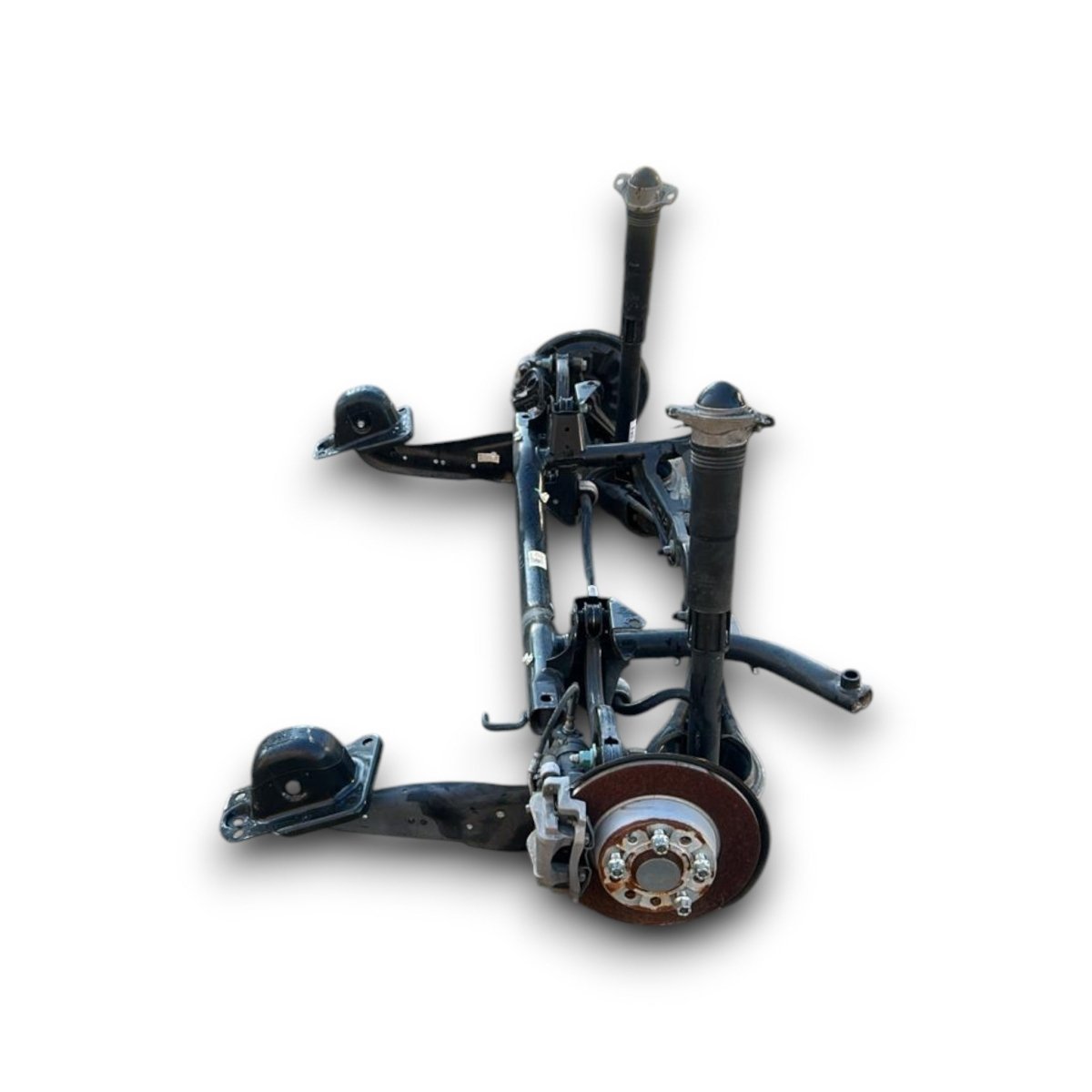 Ponte posteriore (a dischi) Seat Leon IV 1.4 hybrid (2020 > ) - F&P CRASH SRL - Ricambi Usati