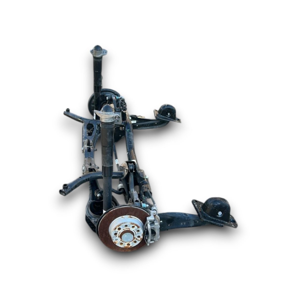 Ponte posteriore (a dischi) Seat Leon IV 1.4 hybrid (2020 > ) - F&P CRASH SRL - Ricambi Usati