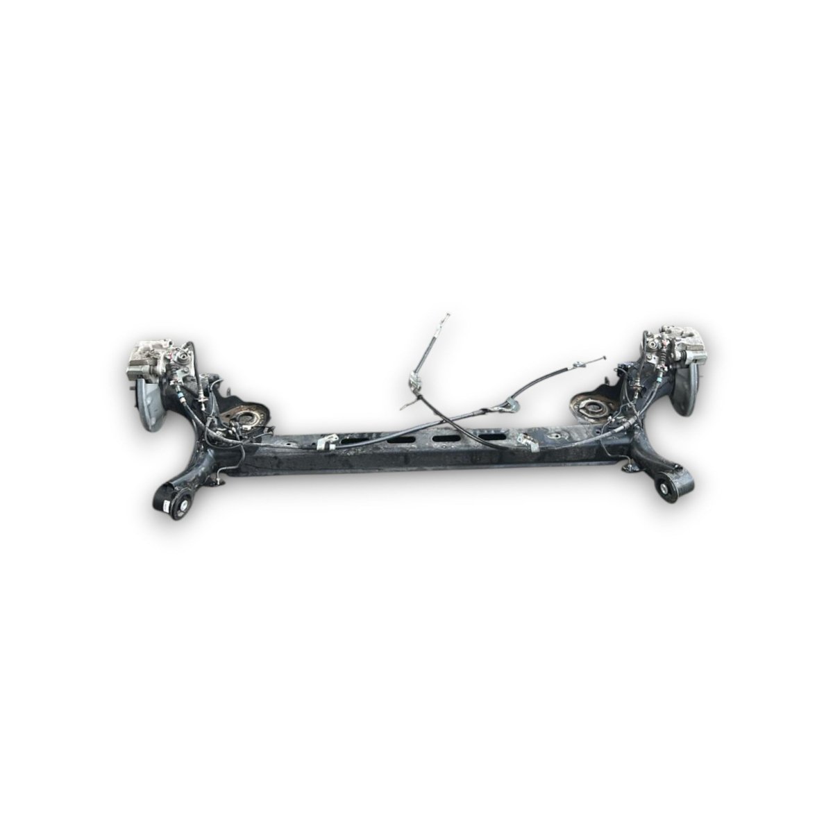 Ponte posteriore (a dischi) Suzuki Swift VI 1.2 benzina (2017 > 2023) - F&P CRASH SRL - Ricambi Usati