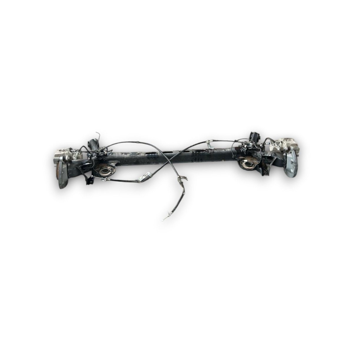 Ponte posteriore (a dischi) Suzuki Swift VI 1.2 benzina (2017 > 2023) - F&P CRASH SRL - Ricambi Usati