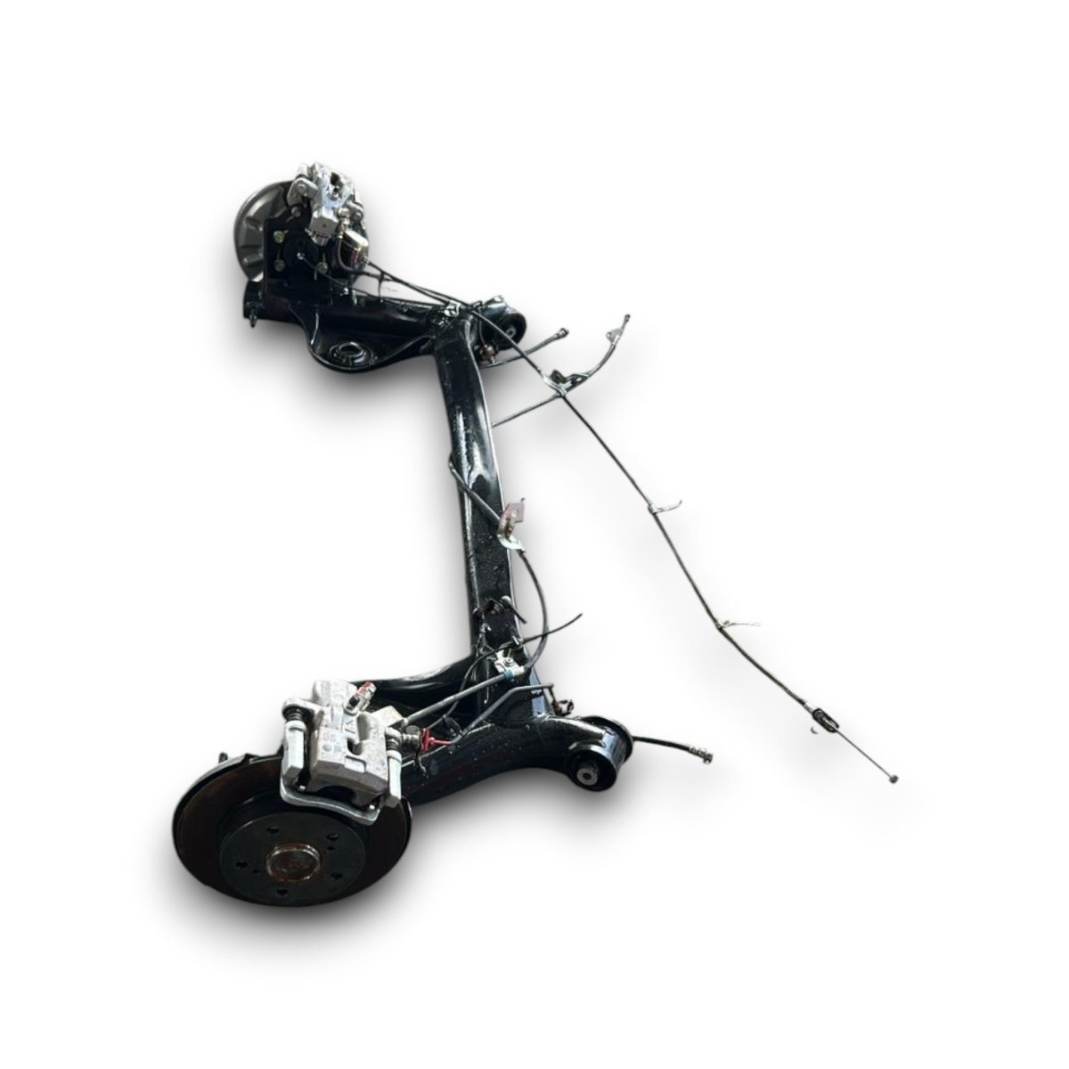Ponte posteriore (a dischi) Suzuki Vitara 1.4 benzina (2018 > 2024) - F&P CRASH SRL - Ricambi Usati