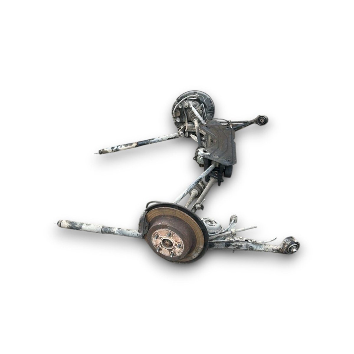 Ponte posteriore (a dischi) Toyota Rav IV 2.0 diesel (4x4) (2000 > 2005) - F&P CRASH SRL - Ricambi Usati
