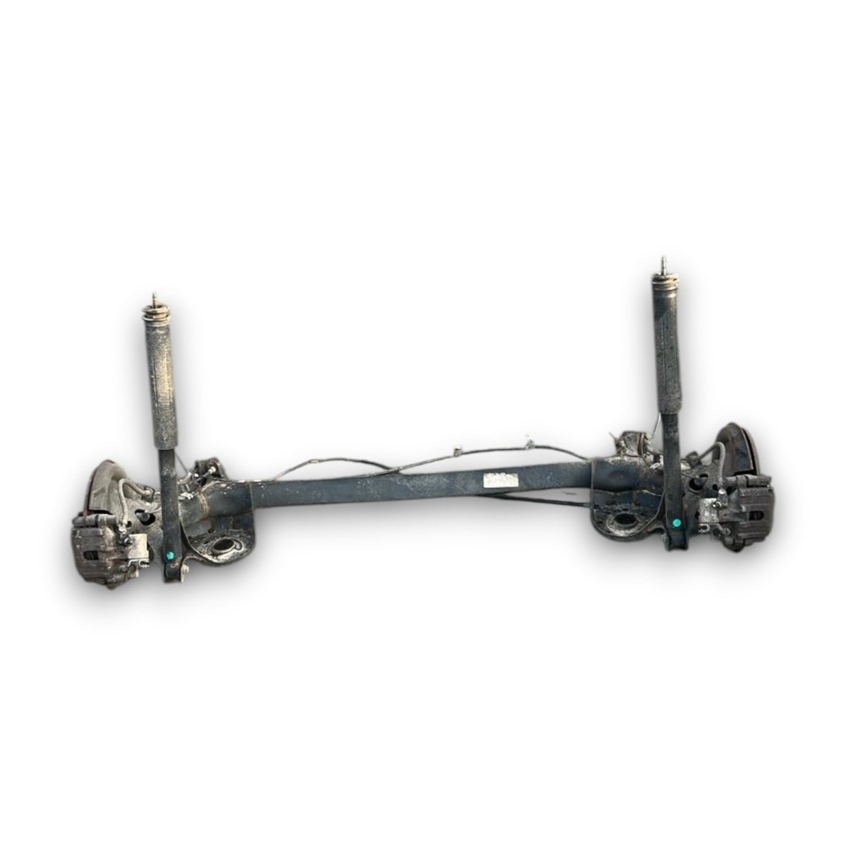Ponte posteriore (a dischi) Toyota Yaris (XP130) 1.5 hybrid (2011 > 2021) - F&P CRASH SRL - Ricambi Usati