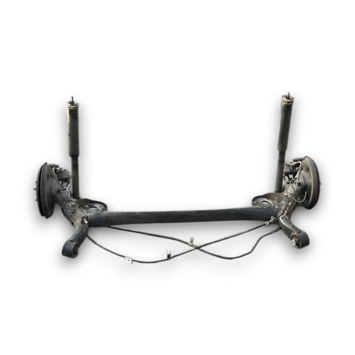 Ponte posteriore (a dischi) Toyota Yaris (XP130) 1.5 hybrid (2011 > 2021) - F&P CRASH SRL - Ricambi Usati