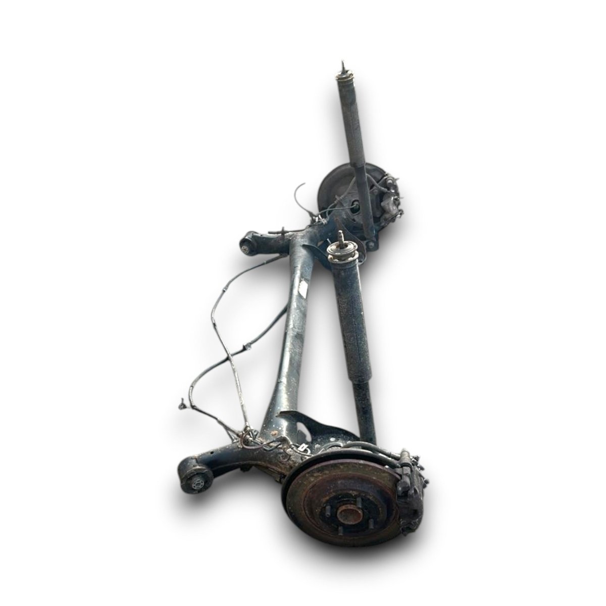 Ponte posteriore (a dischi) Toyota Yaris (XP130) 1.5 hybrid (2011 > 2021) - F&P CRASH SRL - Ricambi Usati