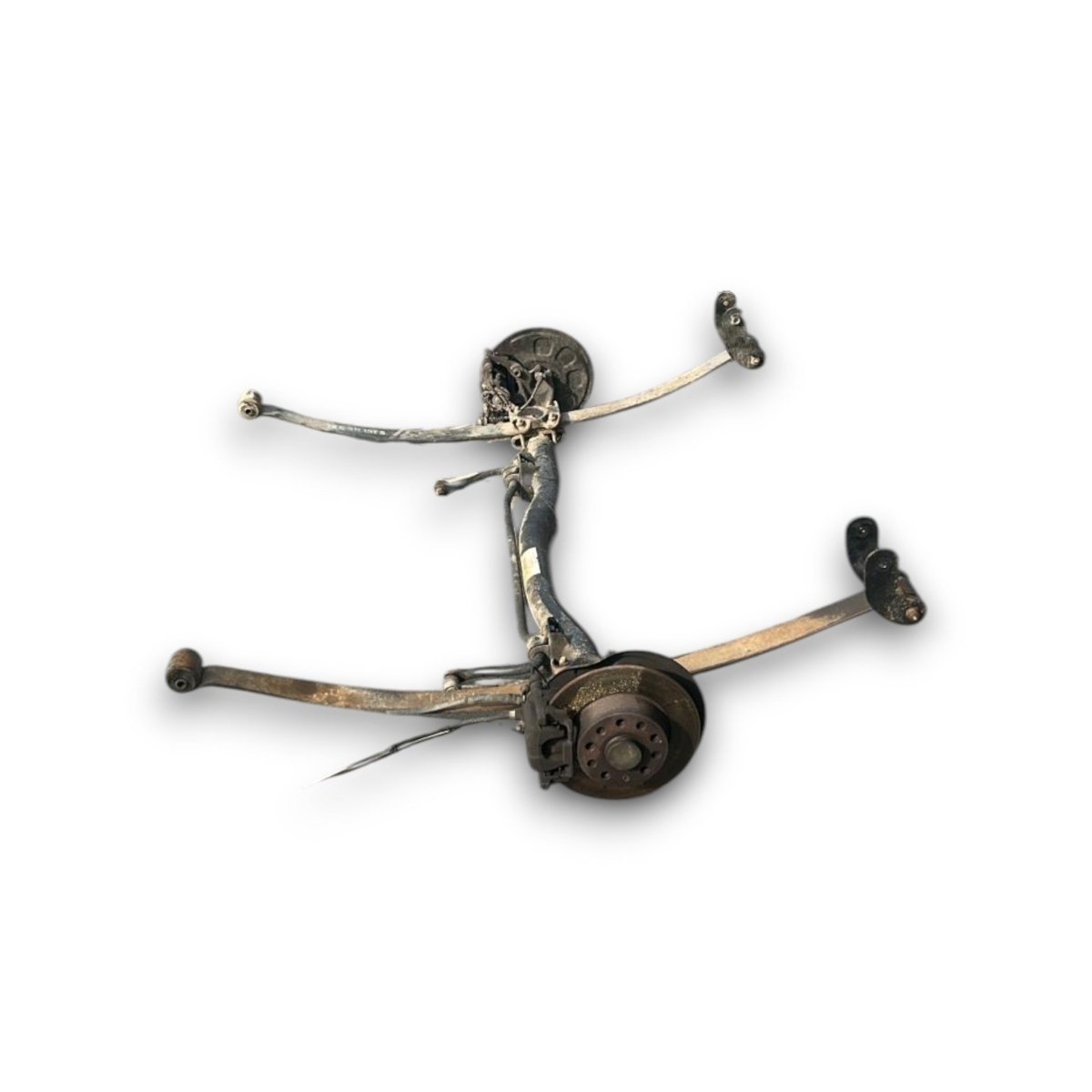 Ponte posteriore (a dischi) Volkswagen Caddy 2.0 benzina (2010 > 2021) - F&P CRASH SRL - Ricambi Usati