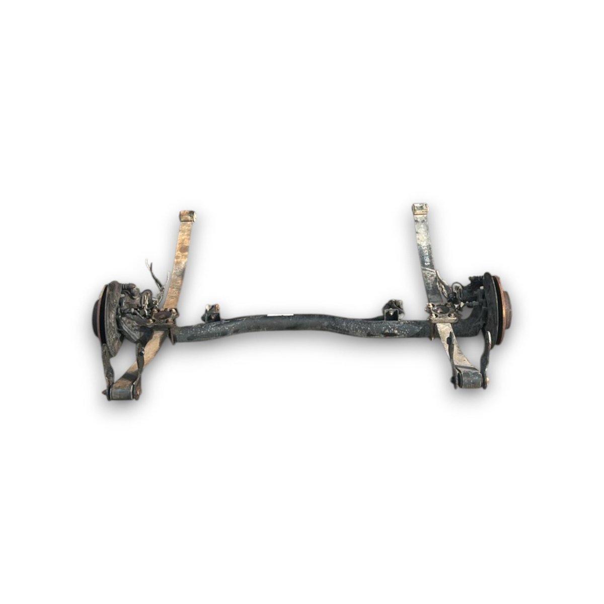Ponte posteriore (a dischi) Volkswagen Caddy 2.0 benzina (2010 > 2021) - F&P CRASH SRL - Ricambi Usati