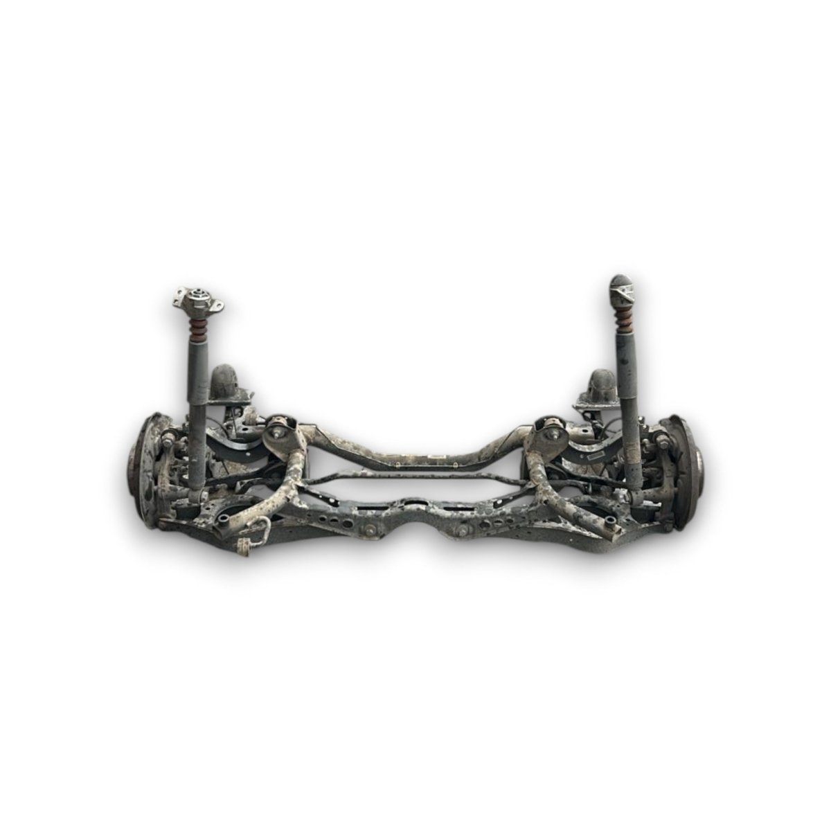 Ponte posteriore (a dischi) Volkswagen Golf VI 1.6 diesel (2008 > 2012) - F&P CRASH SRL - Ricambi Usati
