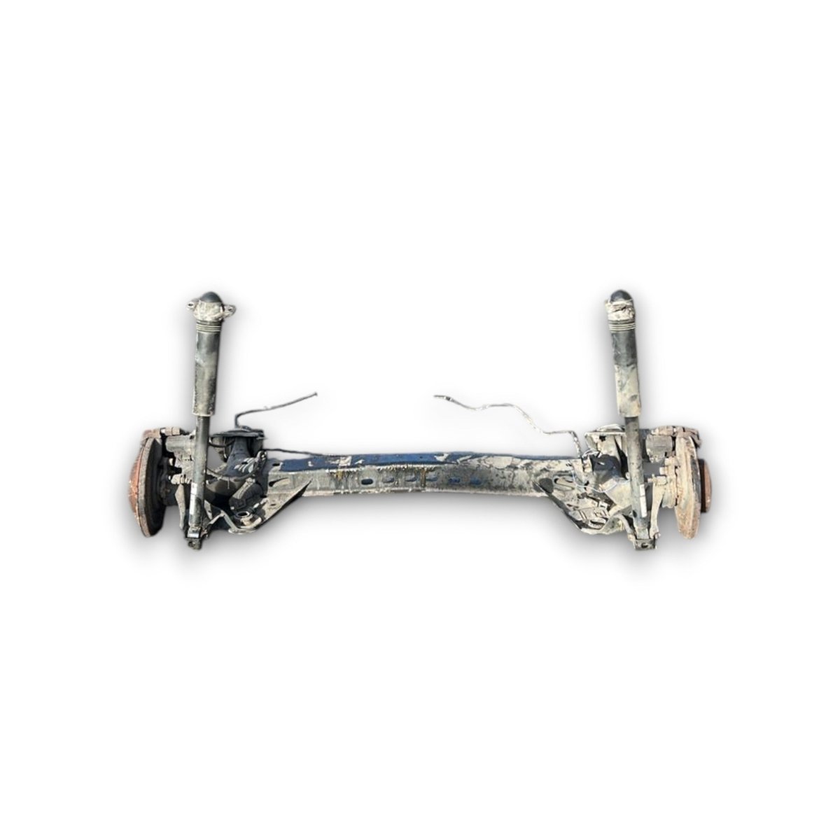 Ponte posteriore (a dischi) Volkswagen Golf VII 1.4 benzina (2012 > 2019) - F&P CRASH SRL - Ricambi Usati