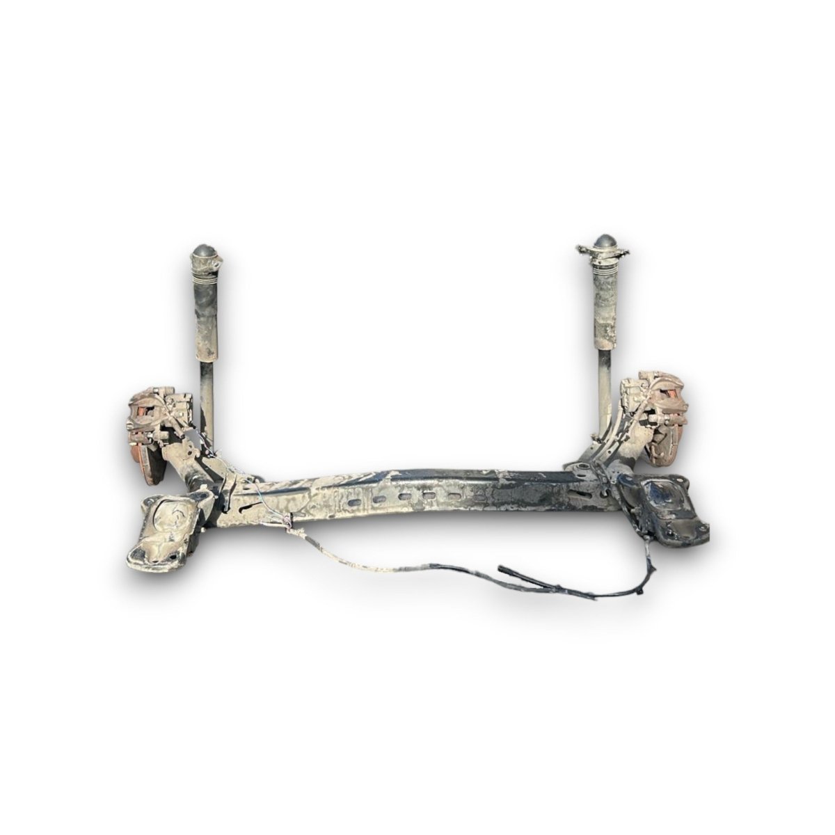 Ponte posteriore (a dischi) Volkswagen Golf VII 1.4 benzina (2012 > 2019) - F&P CRASH SRL - Ricambi Usati