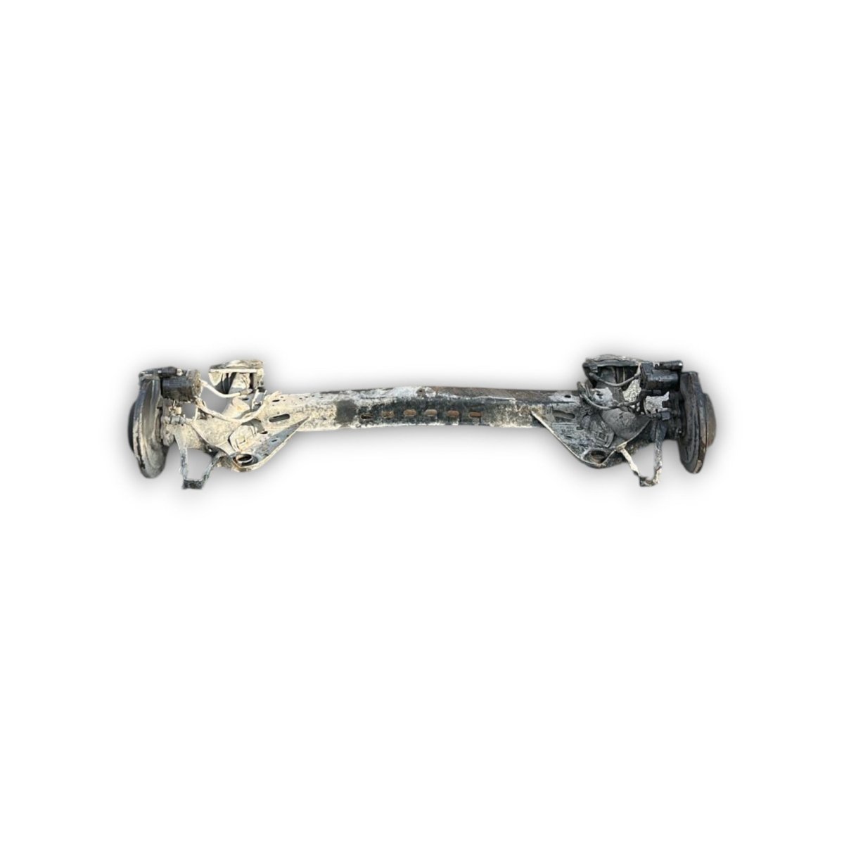 Ponte posteriore (a dischi) Volkswagen Golf VII 1.4 benzina / gpl (2012 > 2019) - F&P CRASH SRL - Ricambi Usati
