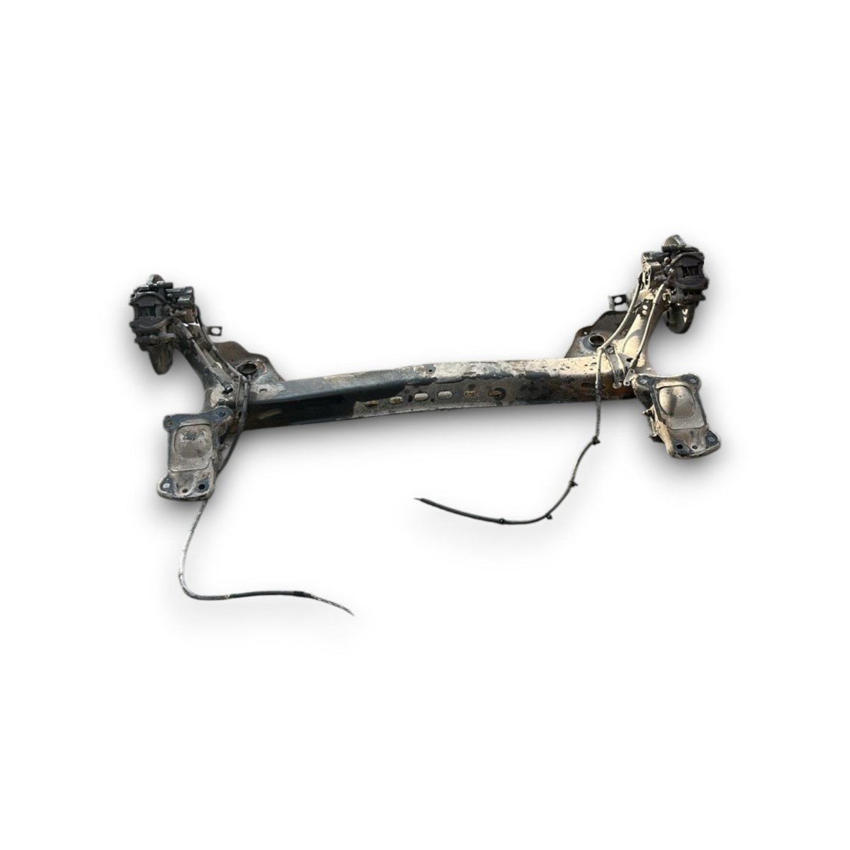 Ponte posteriore (a dischi) Volkswagen Golf VII 1.4 benzina / gpl (2012 > 2019) - F&amp;P CRASH SRL - Ricambi Usati