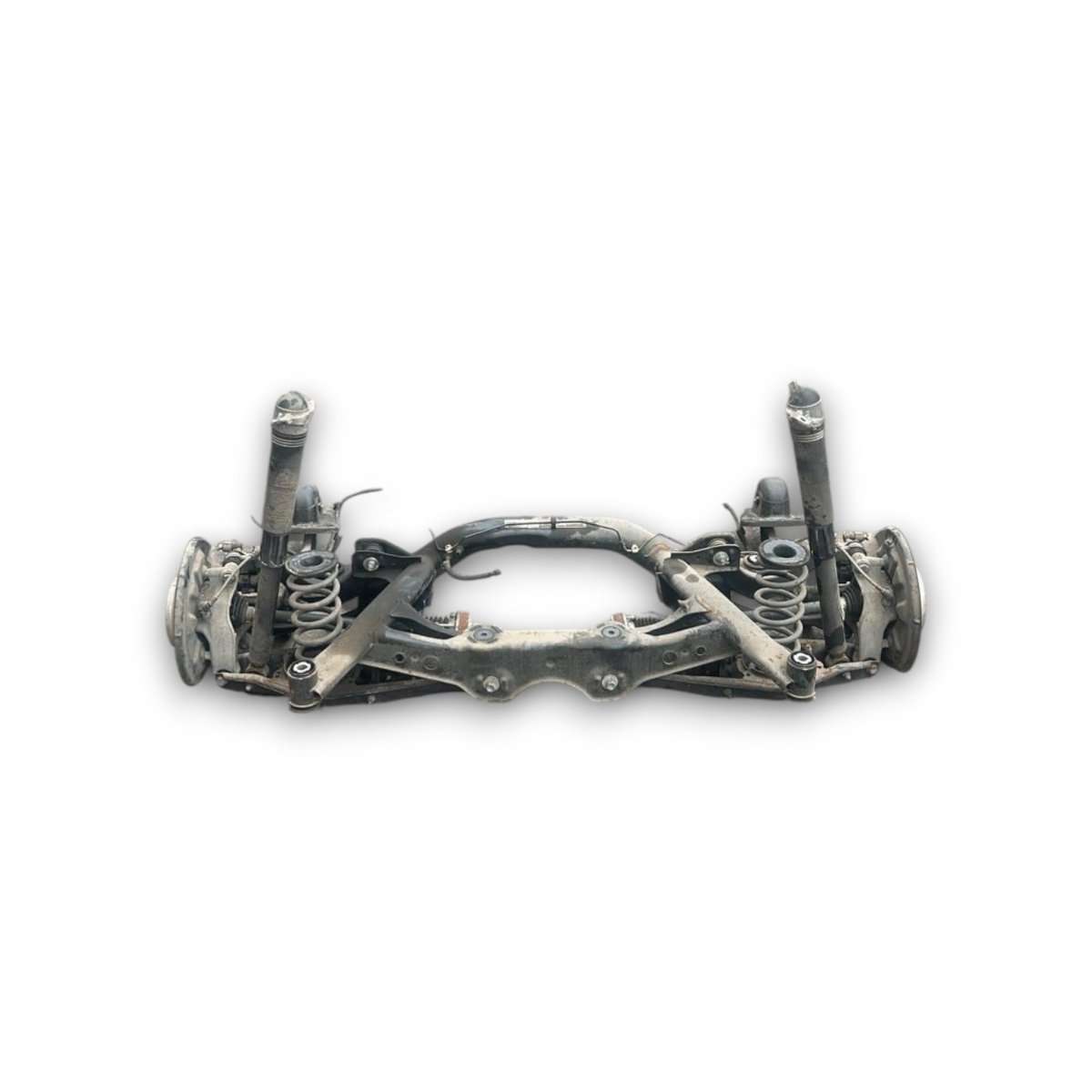 Ponte posteriore (a dischi) Volkswagen Tiguan (AD) 2.0 diesel (4x4) (2016 > 2024) - F&P CRASH SRL - Ricambi Usati