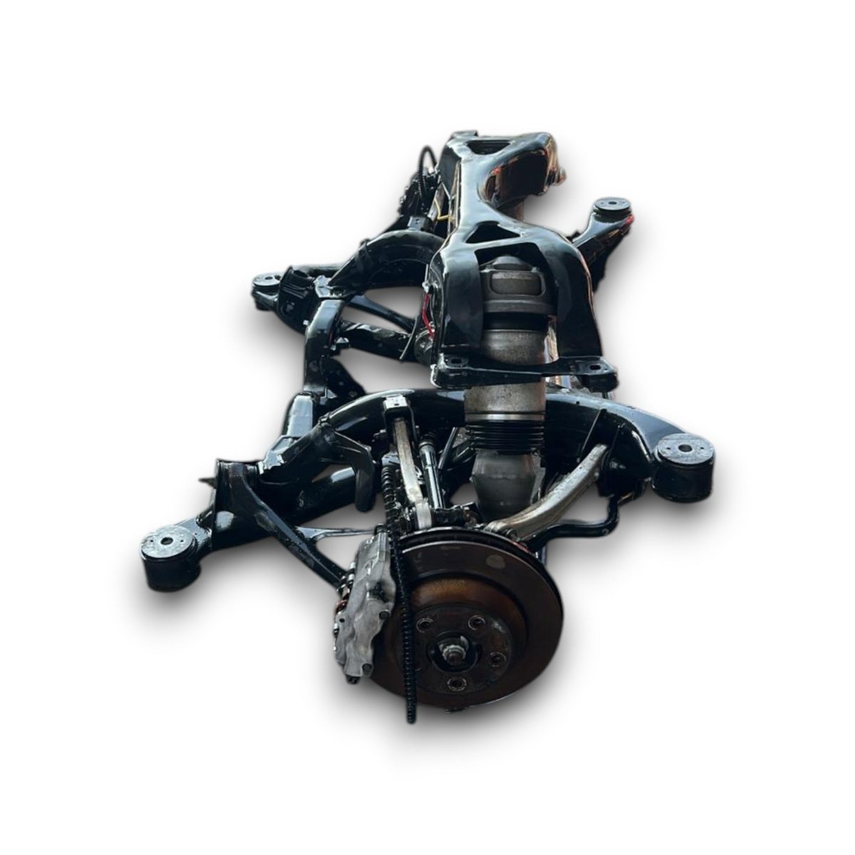 Ponte posteriore (a dischi) Volkswagen Touareg 5.0 diesel (4x4) (2002 > 2010) - F&P CRASH SRL - Ricambi Usati