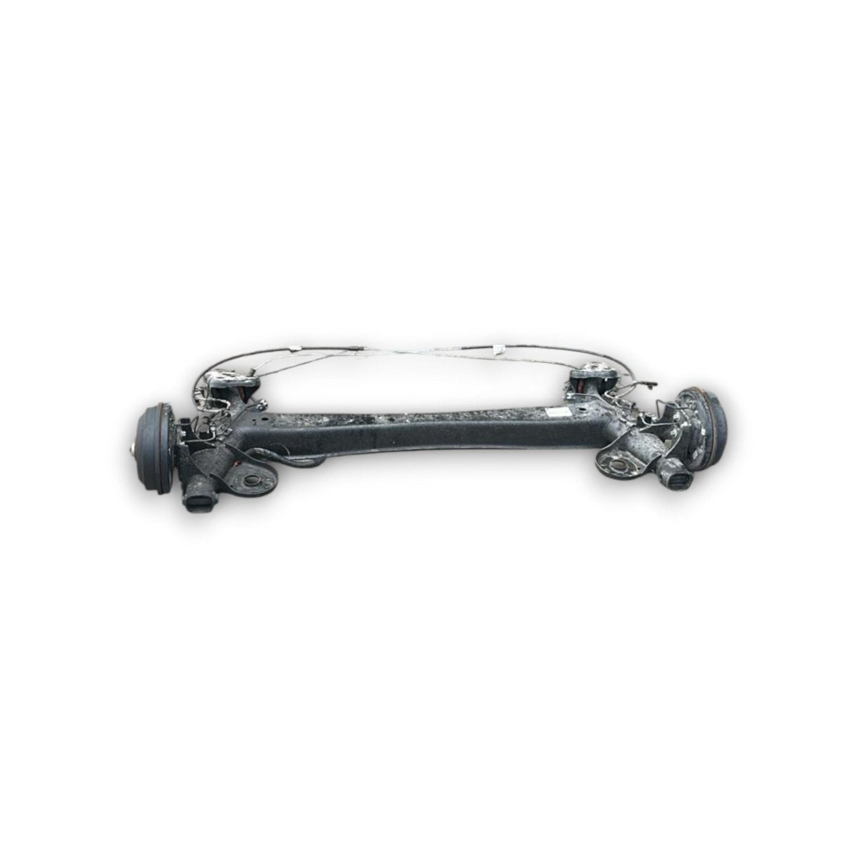 Ponte posteriore (a tamburi) Citroen C3 1.2 benzina (2023 > ) - F&P CRASH SRL - Ricambi Usati