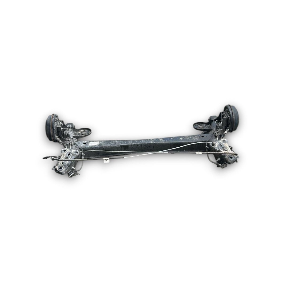 Ponte posteriore (a tamburi) Citroen C3 1.2 benzina (2023 > ) - F&amp;P CRASH SRL - Ricambi Usati