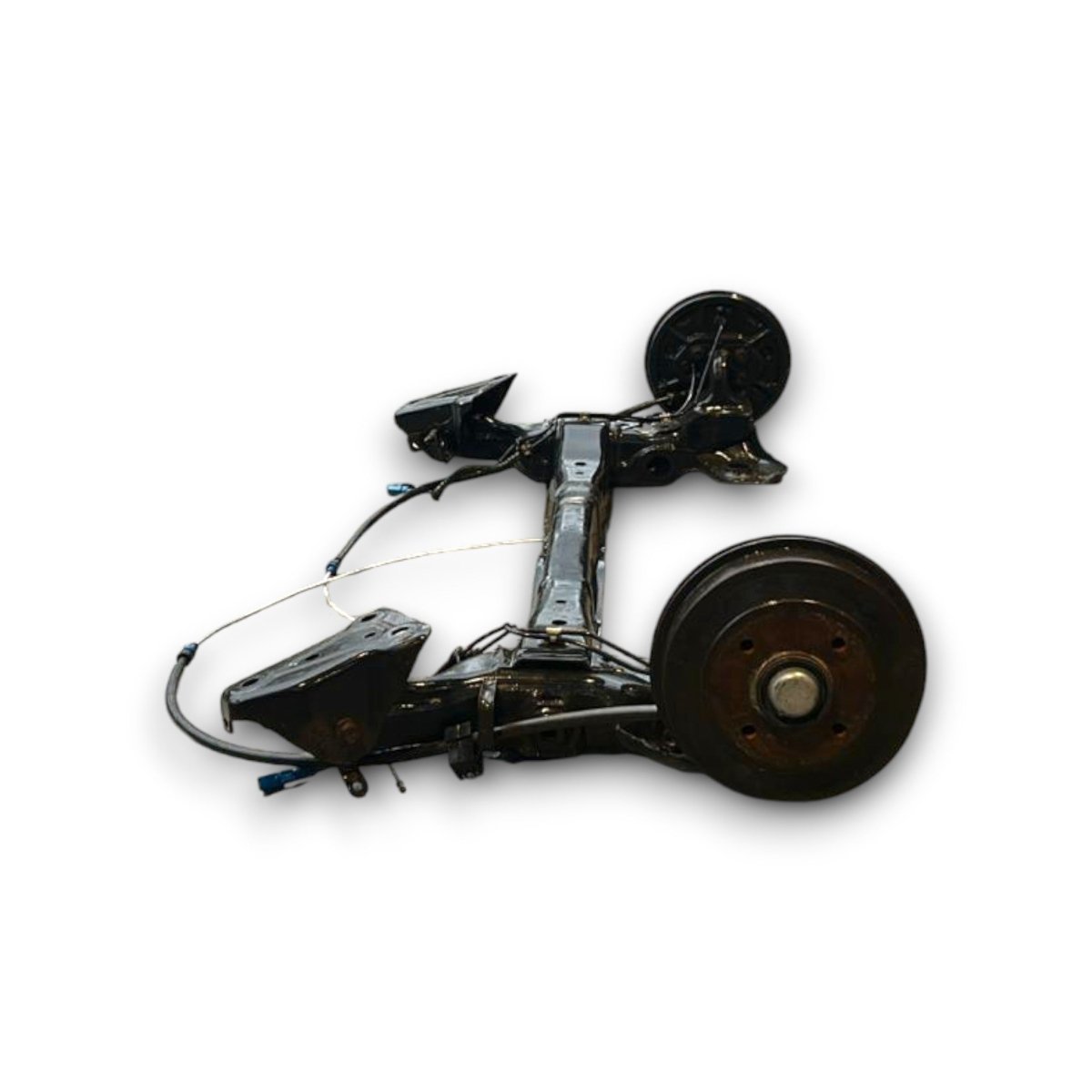 Rear axle (drum) Citroen C3 1.4 petrol (2009 > 2016) - F&P CRASH SRL - Used Parts