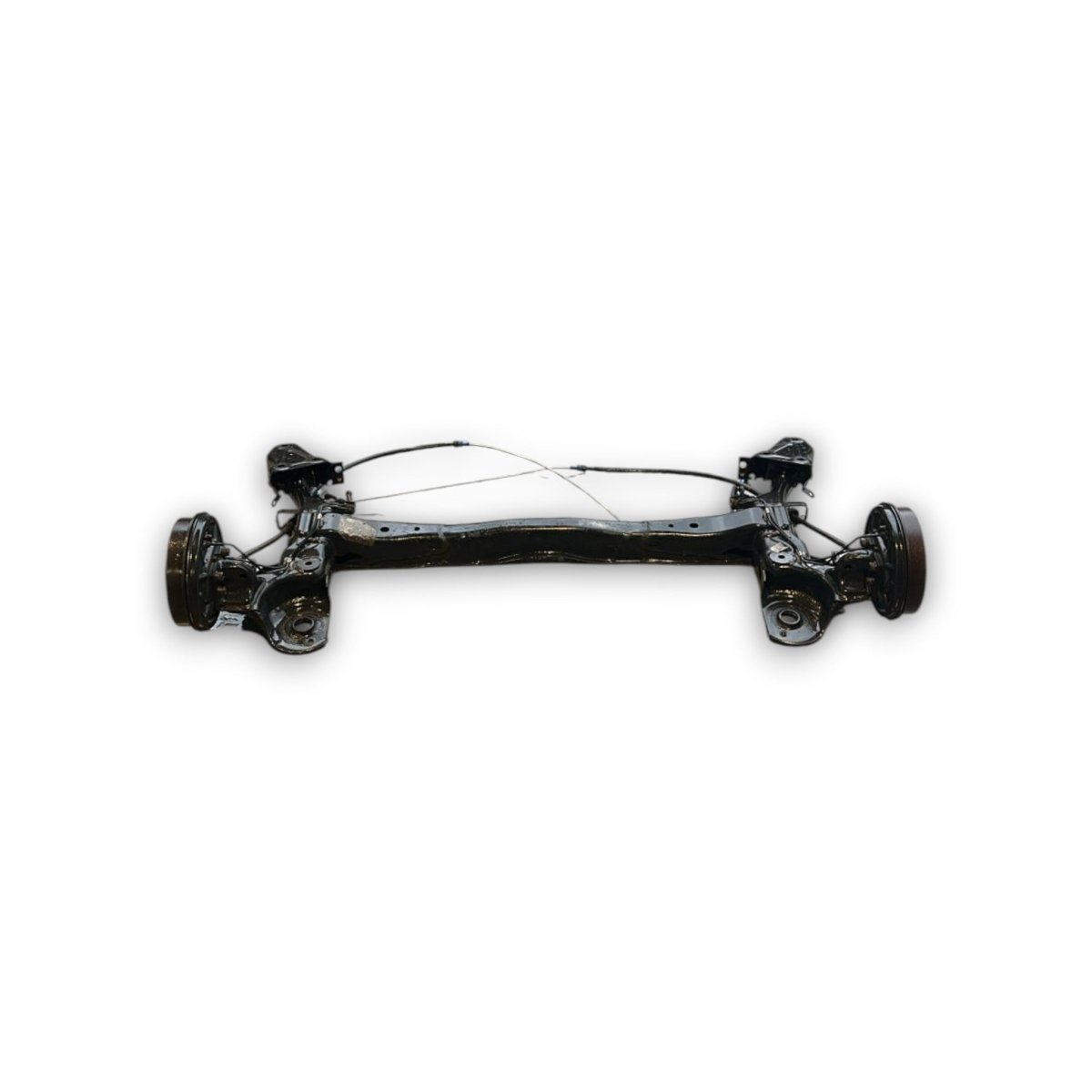 Rear axle (drum) Citroen C3 1.4 petrol (2009 > 2016) - F&P CRASH SRL - Used Parts
