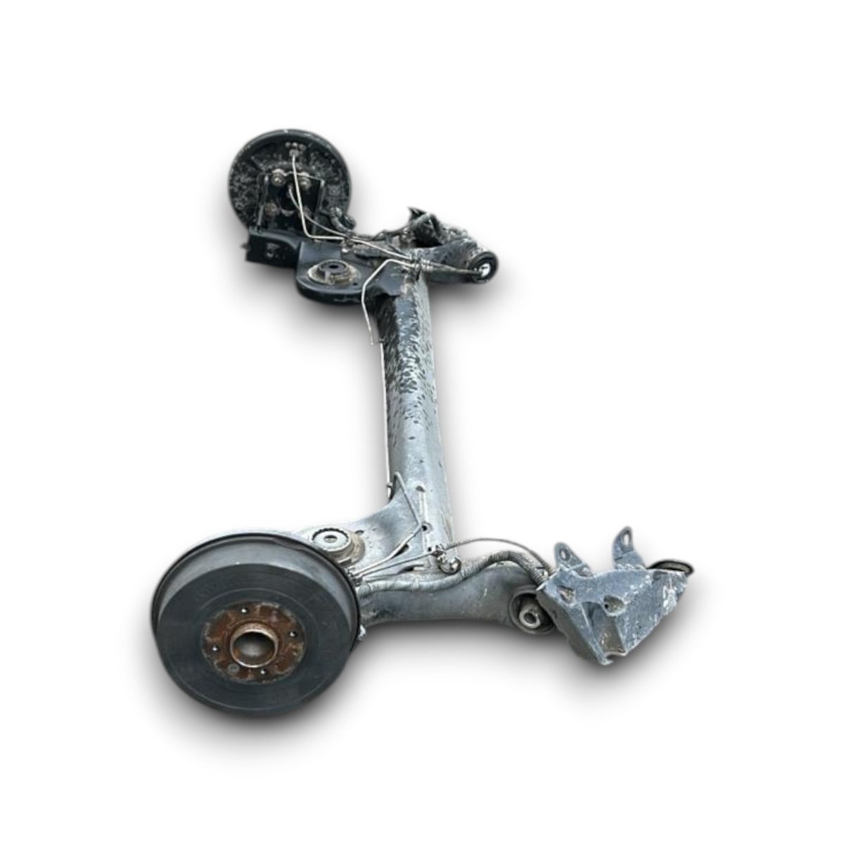 Ponte posteriore (a tamburi) Dacia Jogger 1.0 benzina (2021 > ) - F&P CRASH SRL - Ricambi Usati