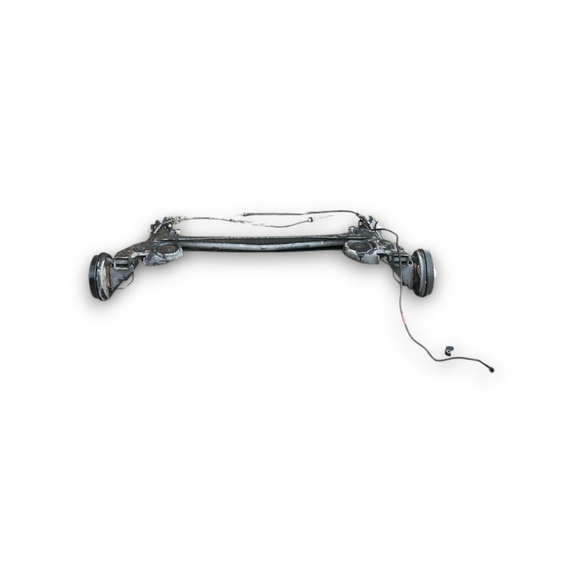 Rear axle (drum type) Fiat 500 1.2 petrol (2007 > ) - F&P CRASH SRL - Used Parts
