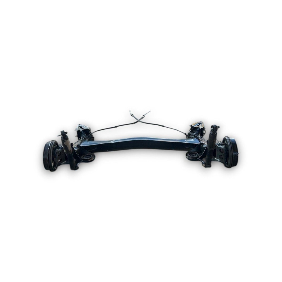 Ponte posteriore (a tamburi) Fiat Panda 1.2 benzina (4x4) (312) (2012 > ) - F&P CRASH SRL - Ricambi Usati