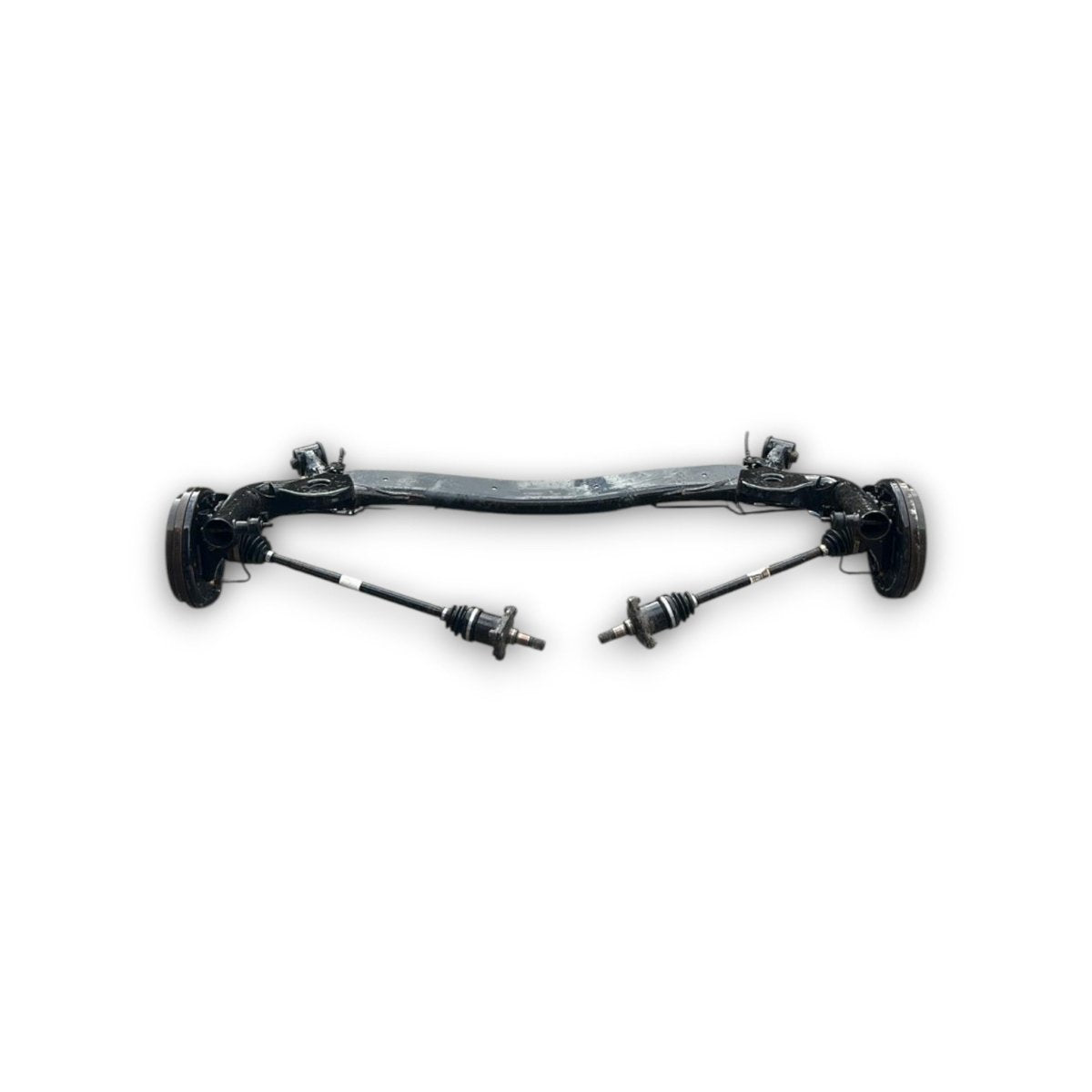 Ponte posteriore (a tamburi) Fiat Sedici 2.0 diesel (4x4) (2005 > 2014) - F&P CRASH SRL - Ricambi Usati