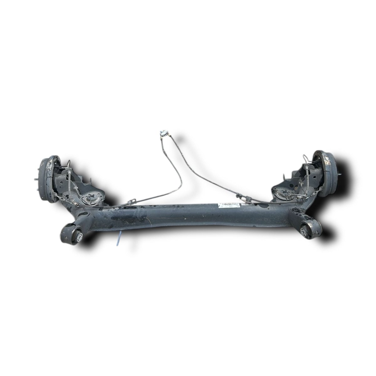 Ponte posteriore (a tamburi) Ford Fiesta VII 1.1 benzina (2017 > ) - F&P CRASH SRL - Ricambi Usati