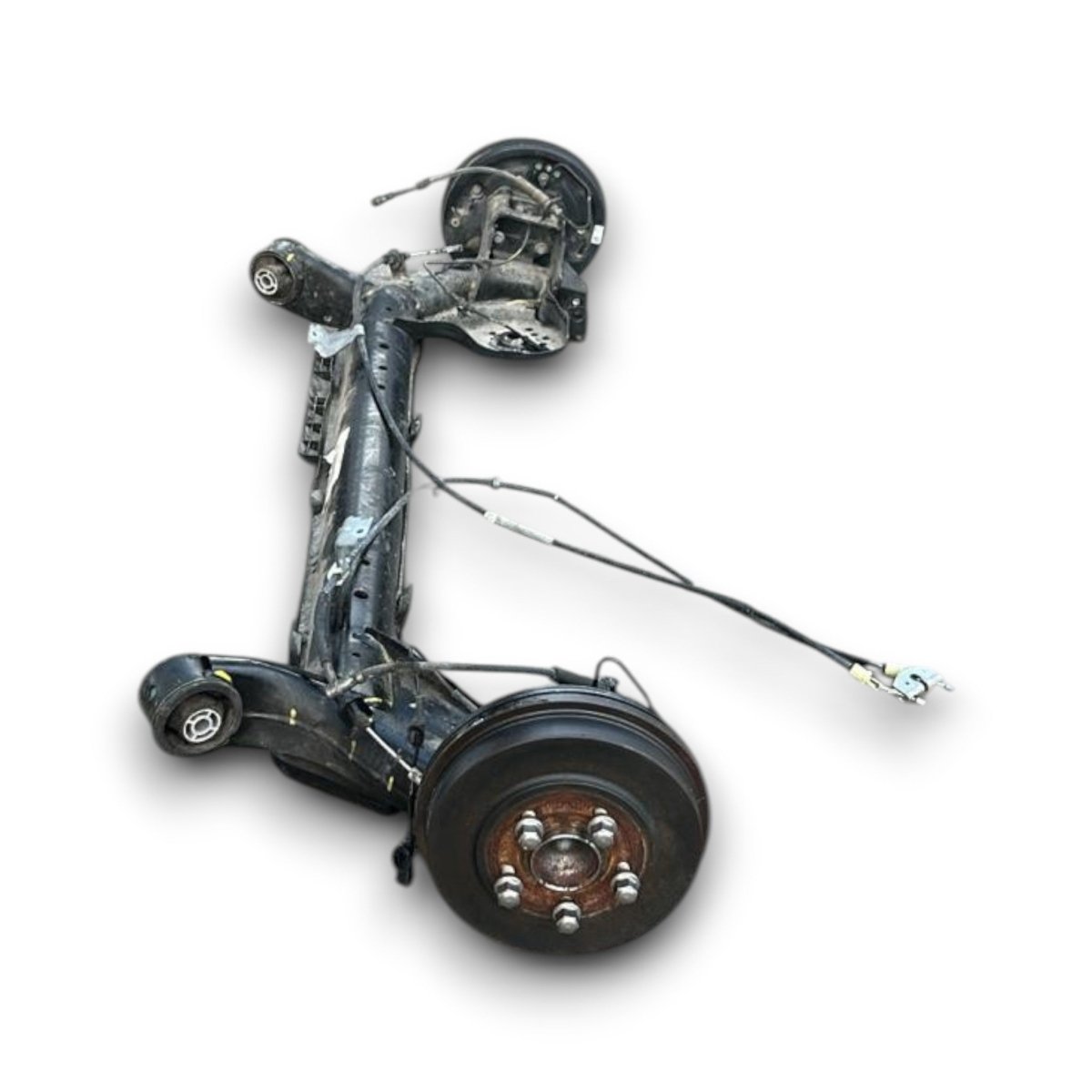 Ponte posteriore (a tamburi) Ford Puma 1.0 benzina (2019 > ) - F&P CRASH SRL - Ricambi Usati
