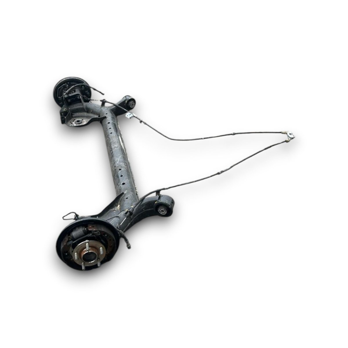Ponte posteriore (a tamburi) Ford Puma 1.0 hybrid (2019 > ) - F&P CRASH SRL - Ricambi Usati