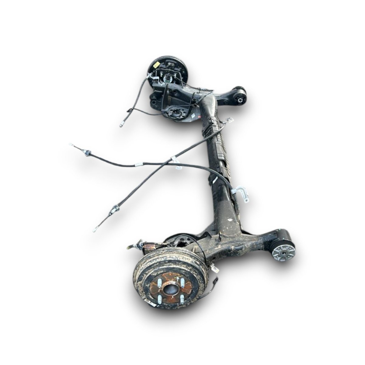 Ponte posteriore (a tamburi) Hyundai I20 1.2 benzina (2020 > ) - F&P CRASH SRL - Ricambi Usati