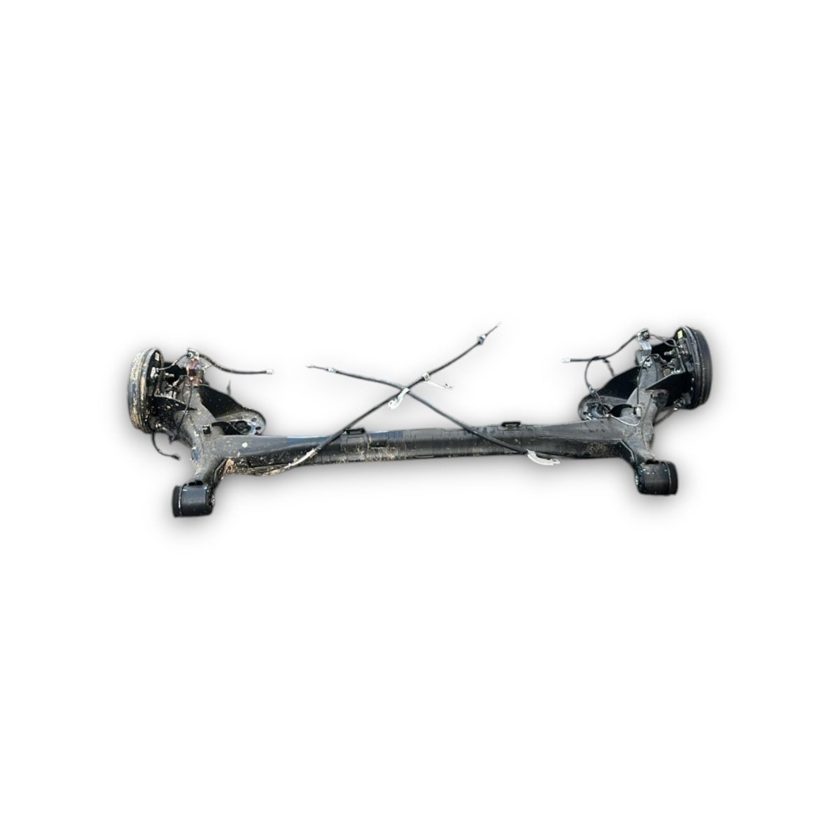 Ponte posteriore (a tamburi) Hyundai I20 1.2 benzina (2020 > ) - F&P CRASH SRL - Ricambi Usati
