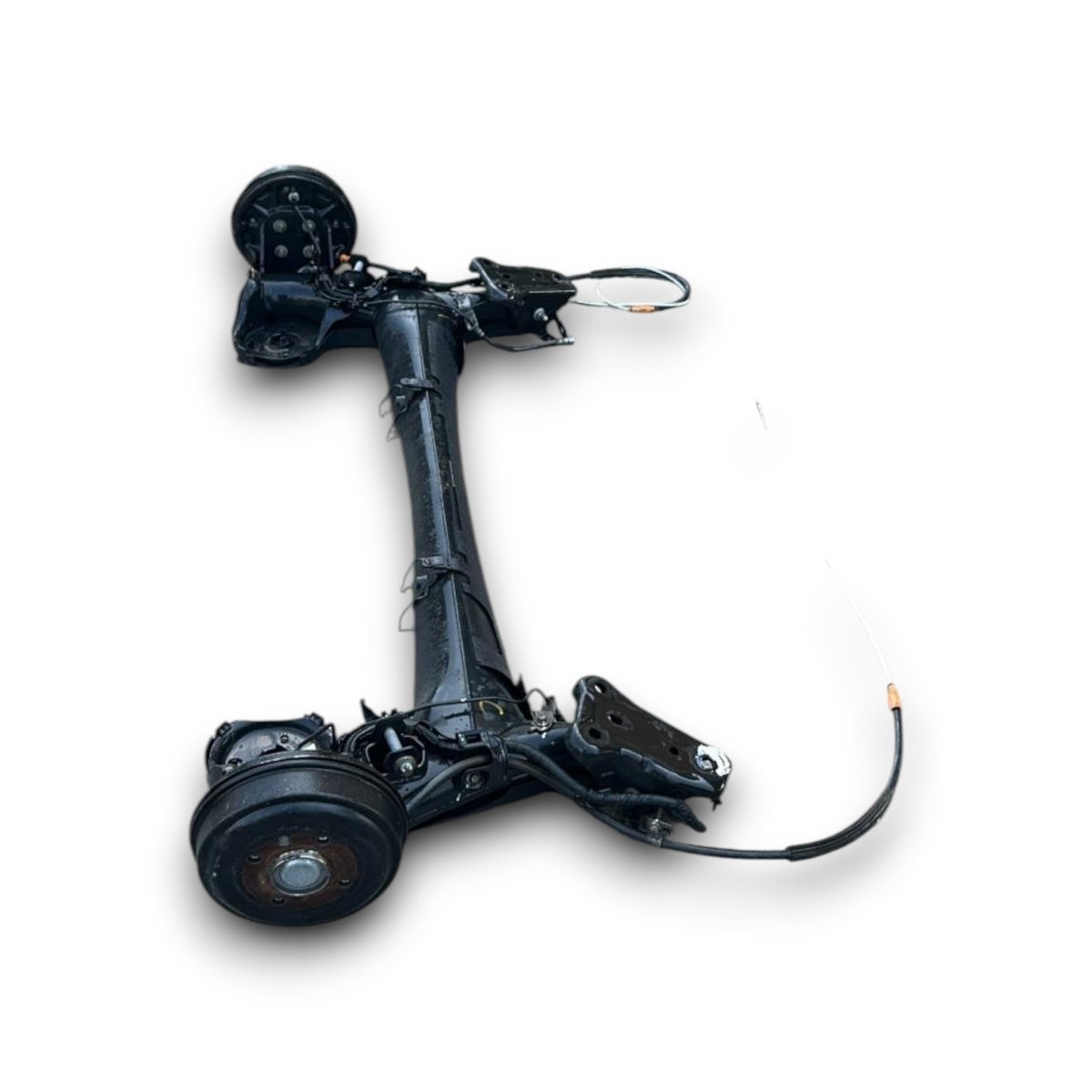 Ponte posteriore (a tamburi) Peugeot 208 II 1.2 benzina (2019 > ) - F&P CRASH SRL - Ricambi Usati