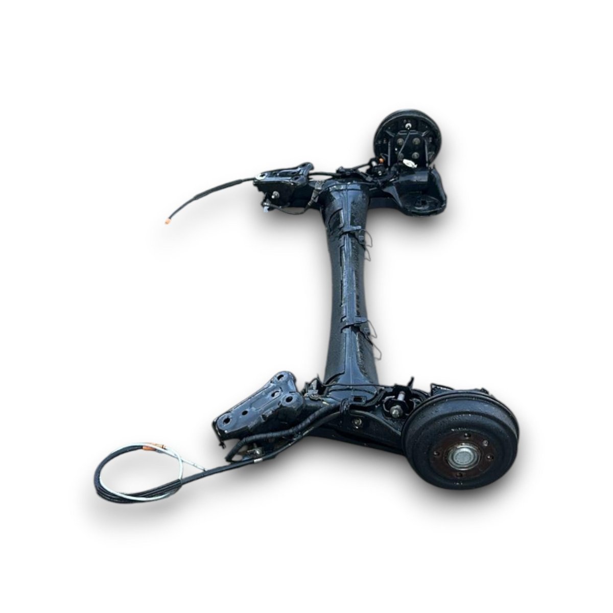 Ponte posteriore (a tamburi) Peugeot 208 II 1.2 benzina (2019 > ) - F&P CRASH SRL - Ricambi Usati