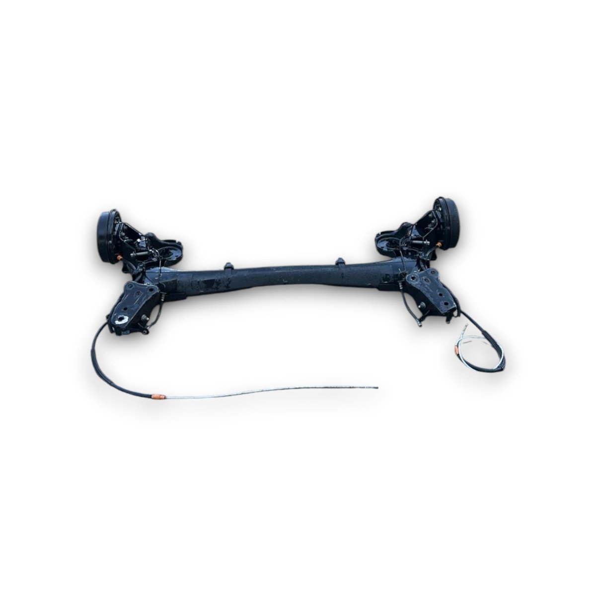 Ponte posteriore (a tamburi) Peugeot 208 II 1.2 benzina (2019 > ) - F&P CRASH SRL - Ricambi Usati