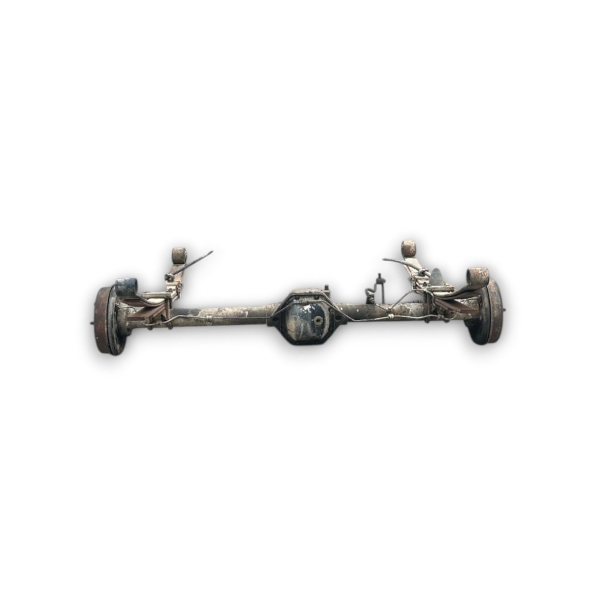 Ponte posteriore (a tamburi) Piaggio Porter 1.3 benzina (1998 > ) - F&P CRASH SRL - Ricambi Usati