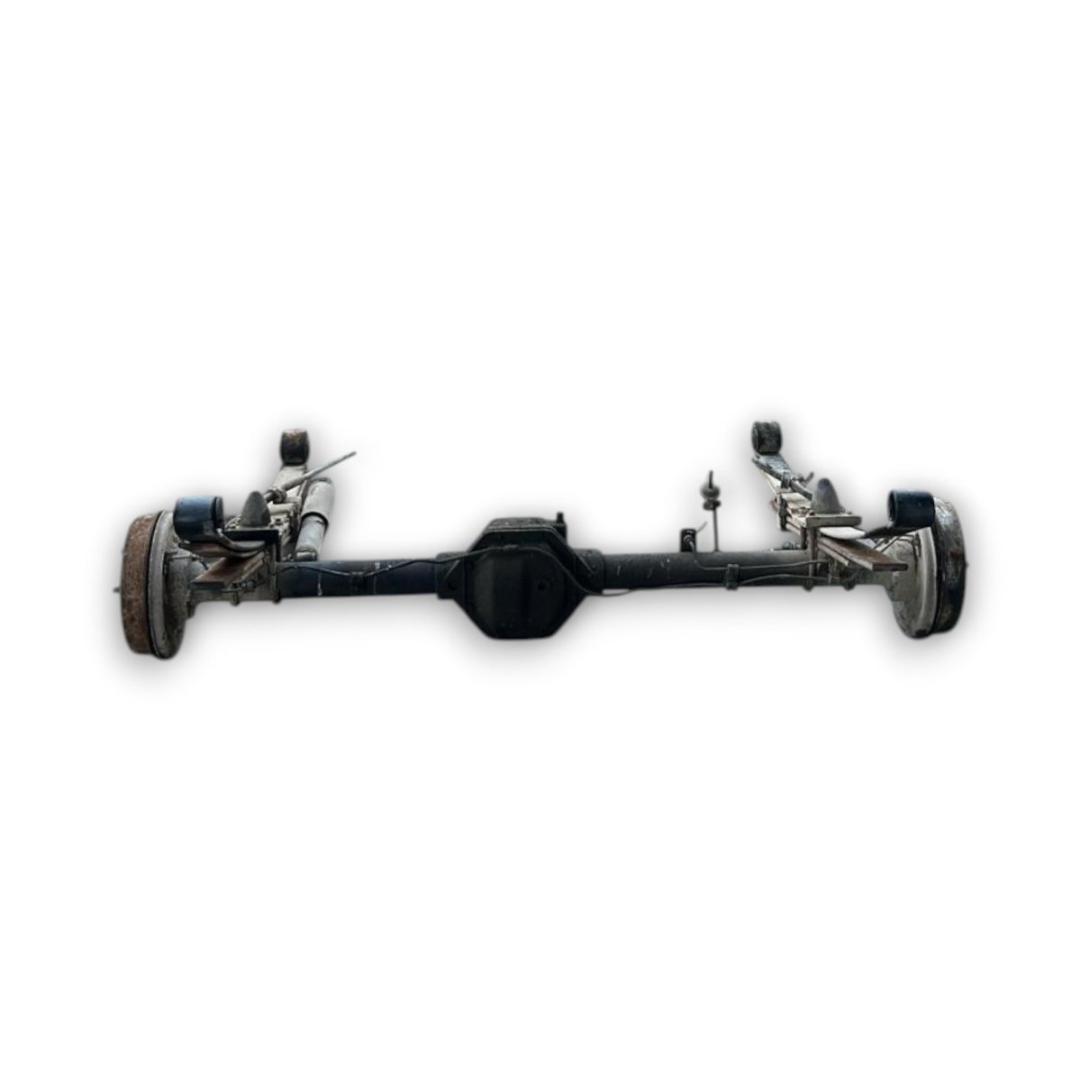 Ponte posteriore (a tamburi) Piaggio Porter 1.3 benzina (1998 > ) - F&P CRASH SRL - Ricambi Usati