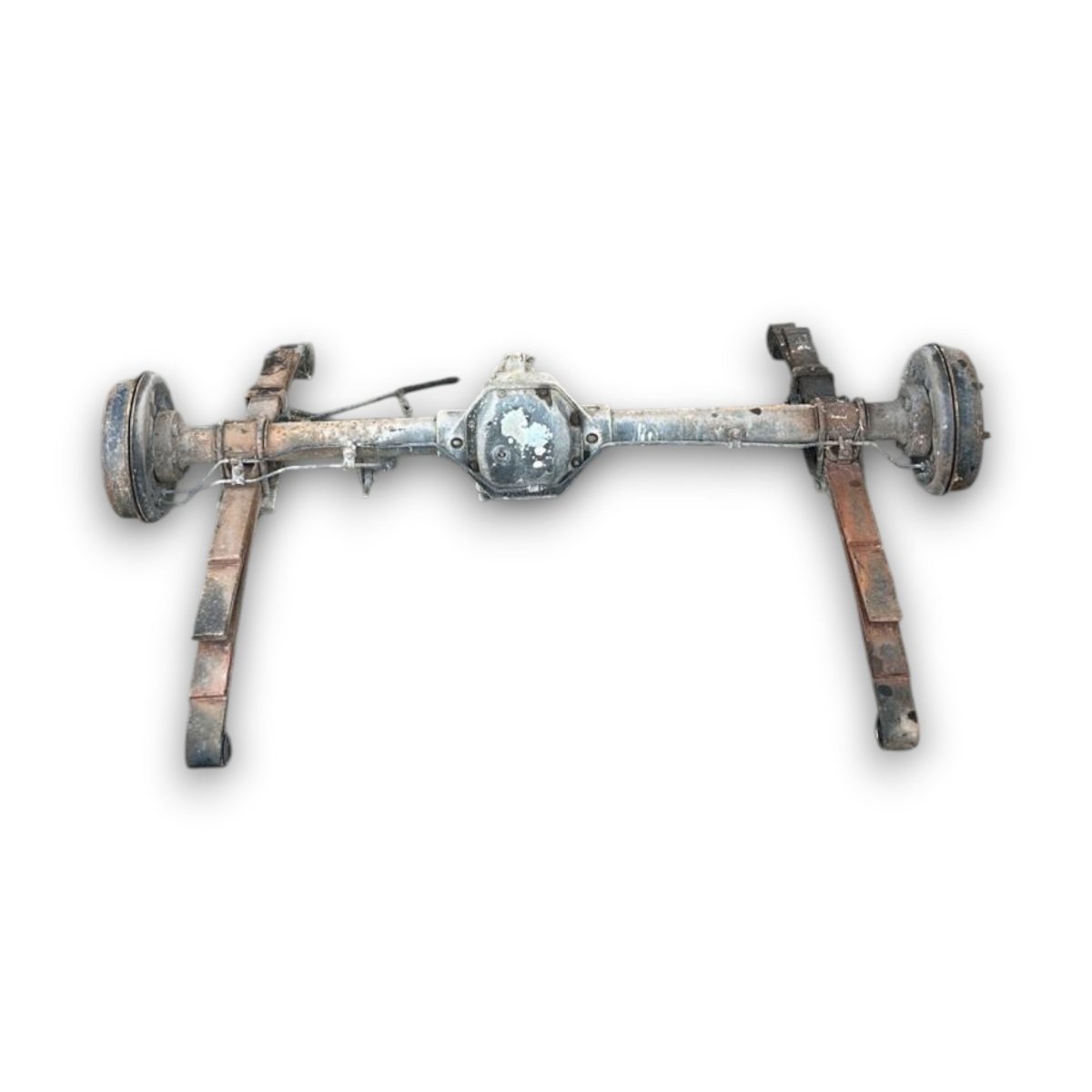 Ponte posteriore (a tamburi) Piaggio Porter 1.3 benzina (1998 > ) - F&P CRASH SRL - Ricambi Usati