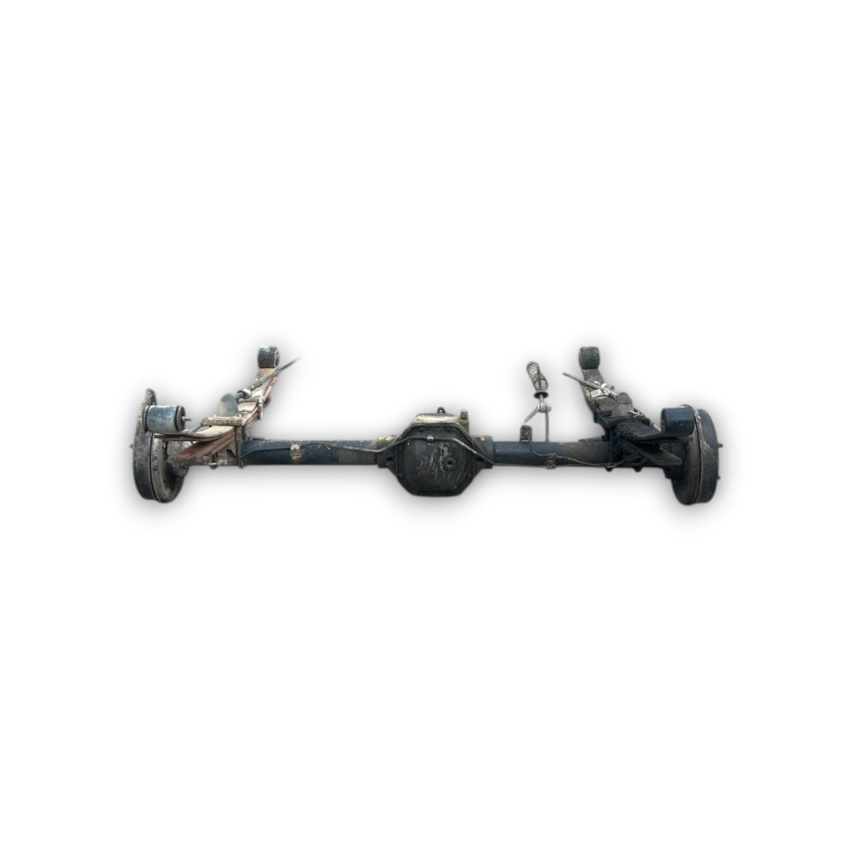 Ponte posteriore (a tamburi) Piaggio Porter 1.3 benzina (1998 > ) - F&P CRASH SRL - Ricambi Usati